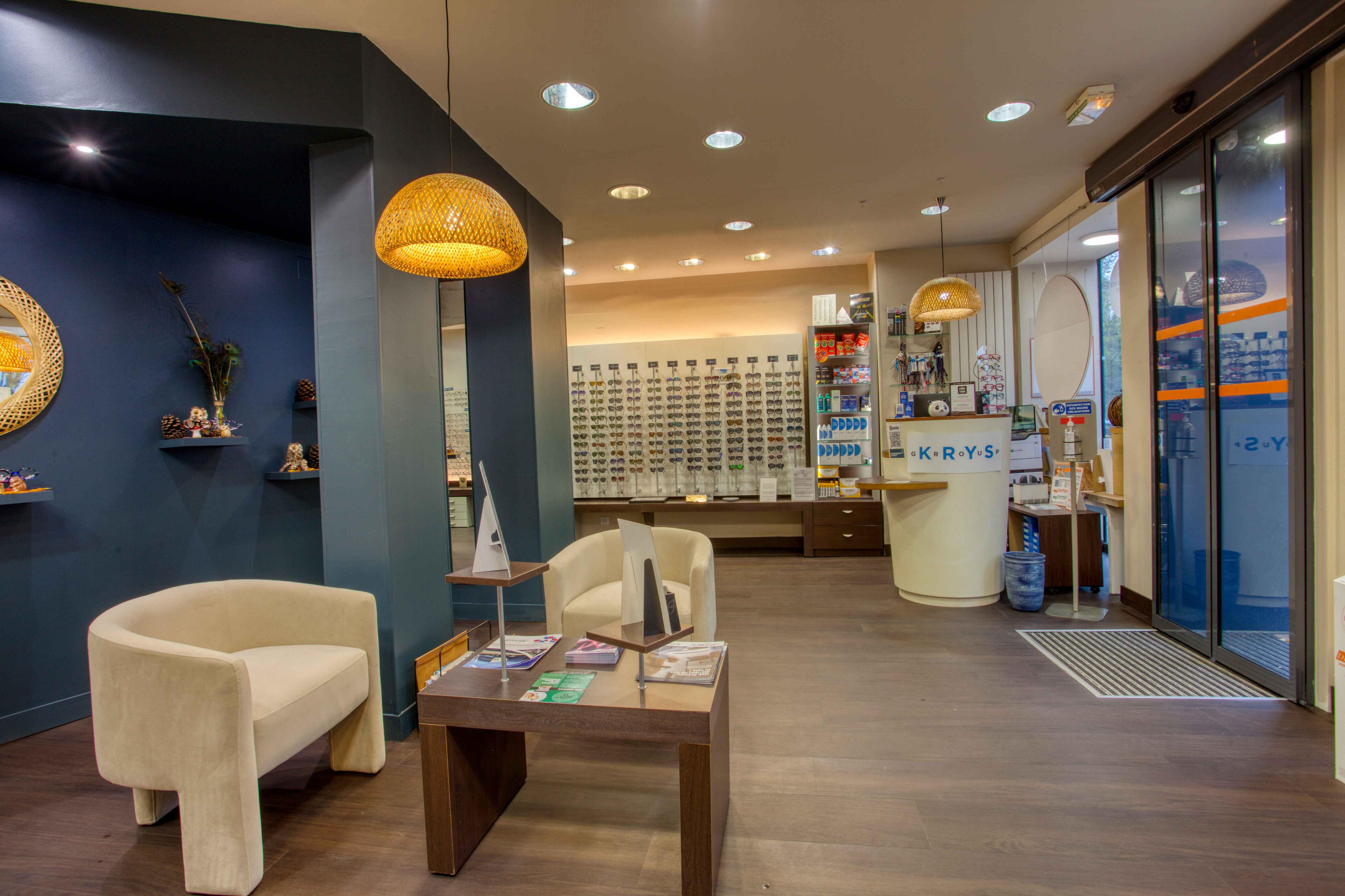 Opticien Périgueux - Centre Ville - Le Collectif des Lunetiers