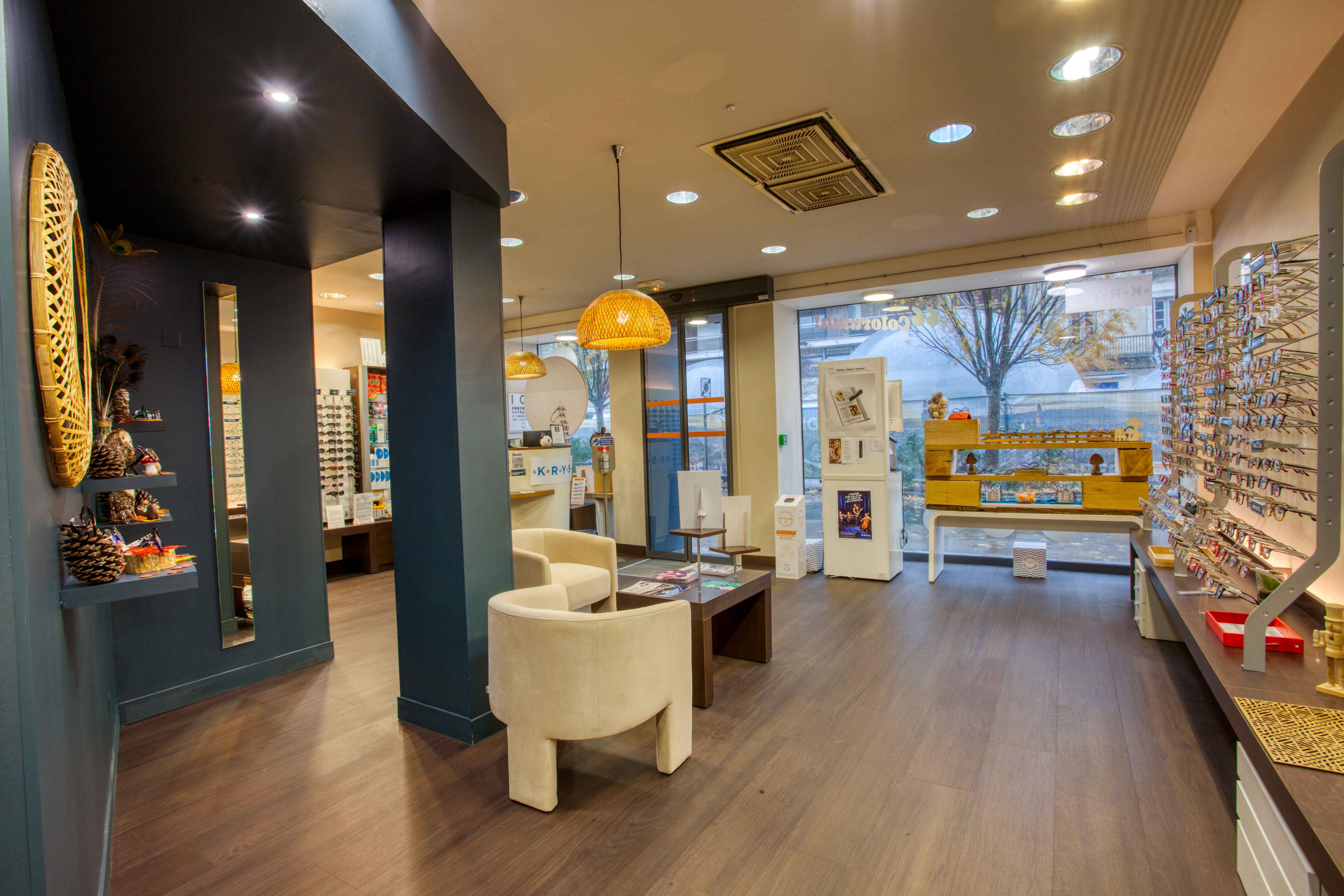 Opticien Périgueux - Centre Ville - Le Collectif des Lunetiers
