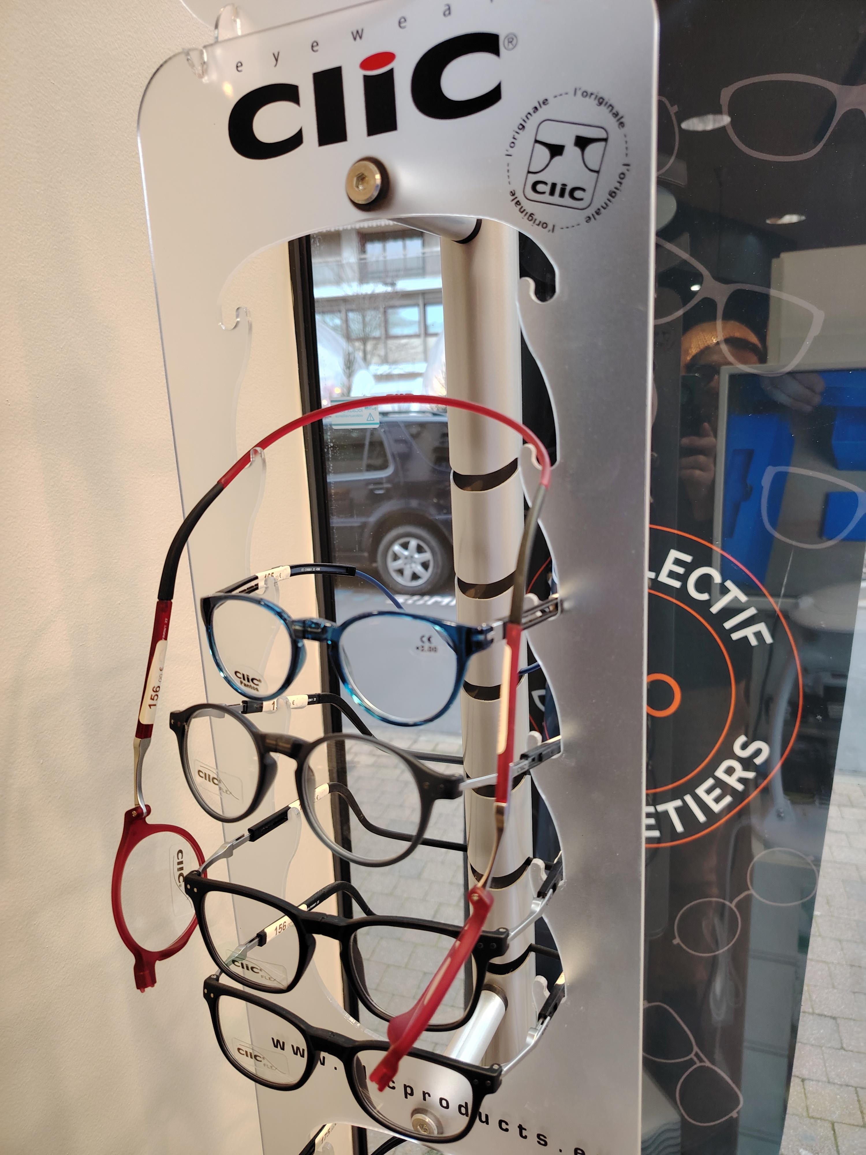 Opticien Périgueux - Centre Ville - Le Collectif des Lunetiers