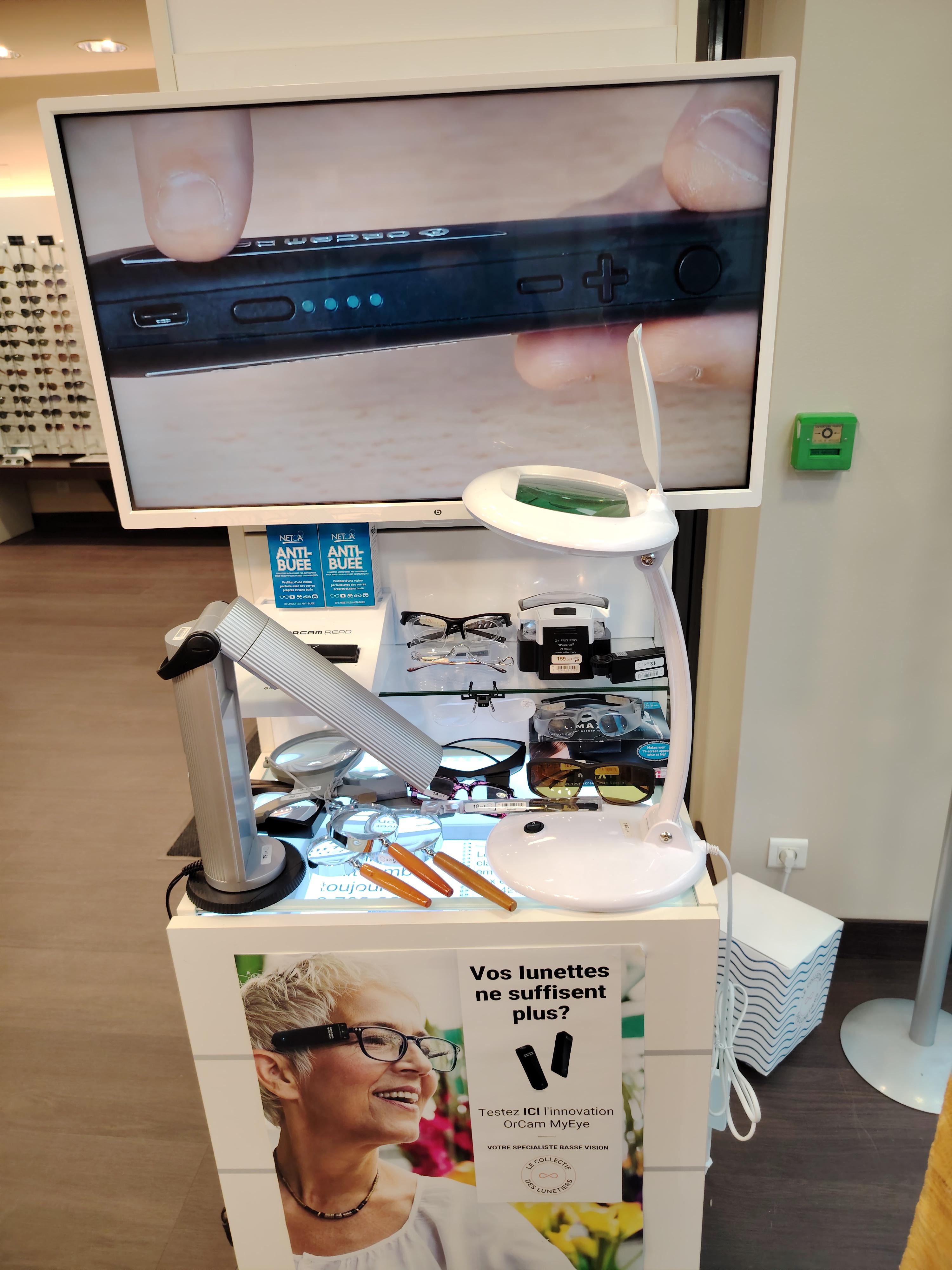 Opticien Périgueux - Centre Ville - Le Collectif des Lunetiers