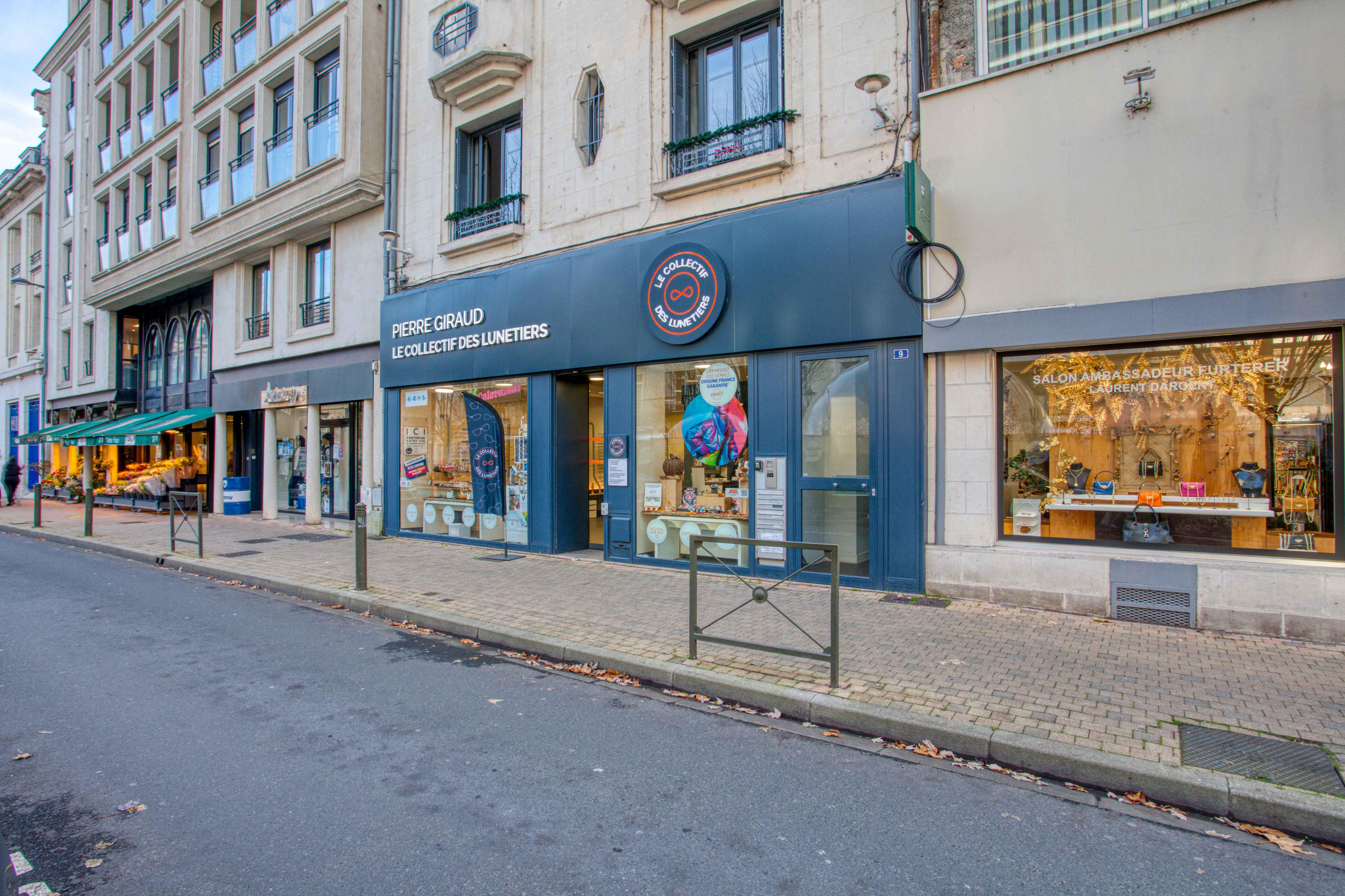 Opticien Périgueux - Centre Ville - Le Collectif des Lunetiers