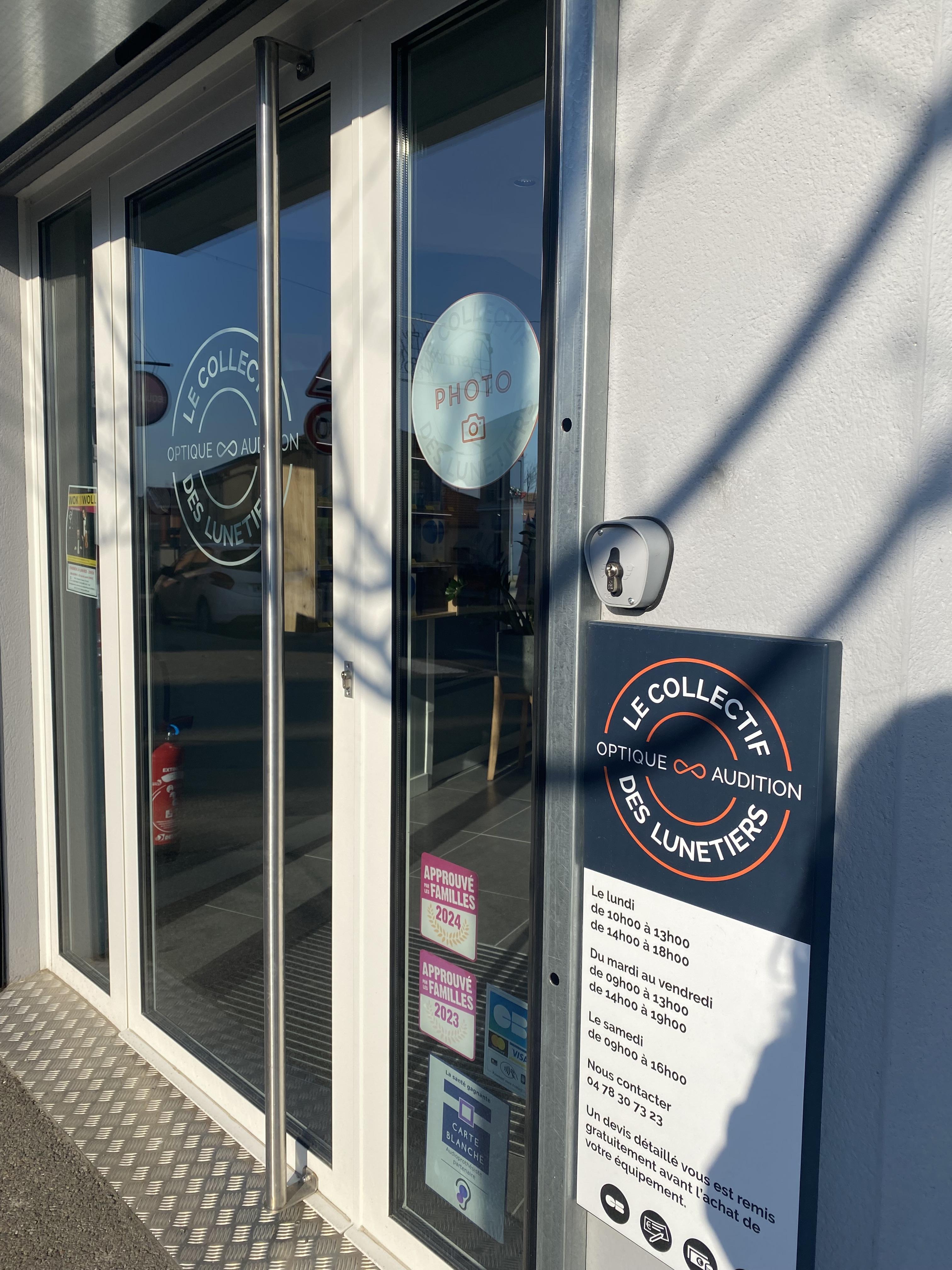 Opticien Jonage - Le Collectif des Lunetiers