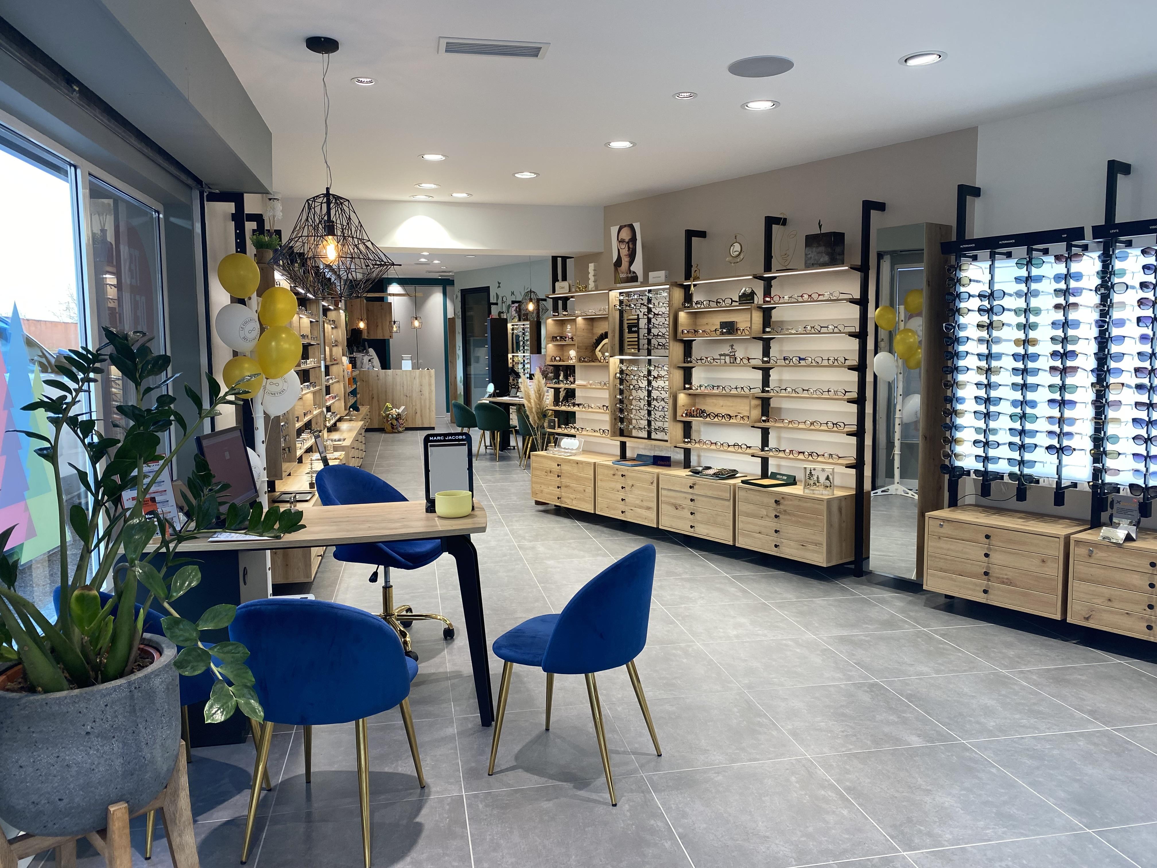 Opticien Jonage - Le Collectif des Lunetiers