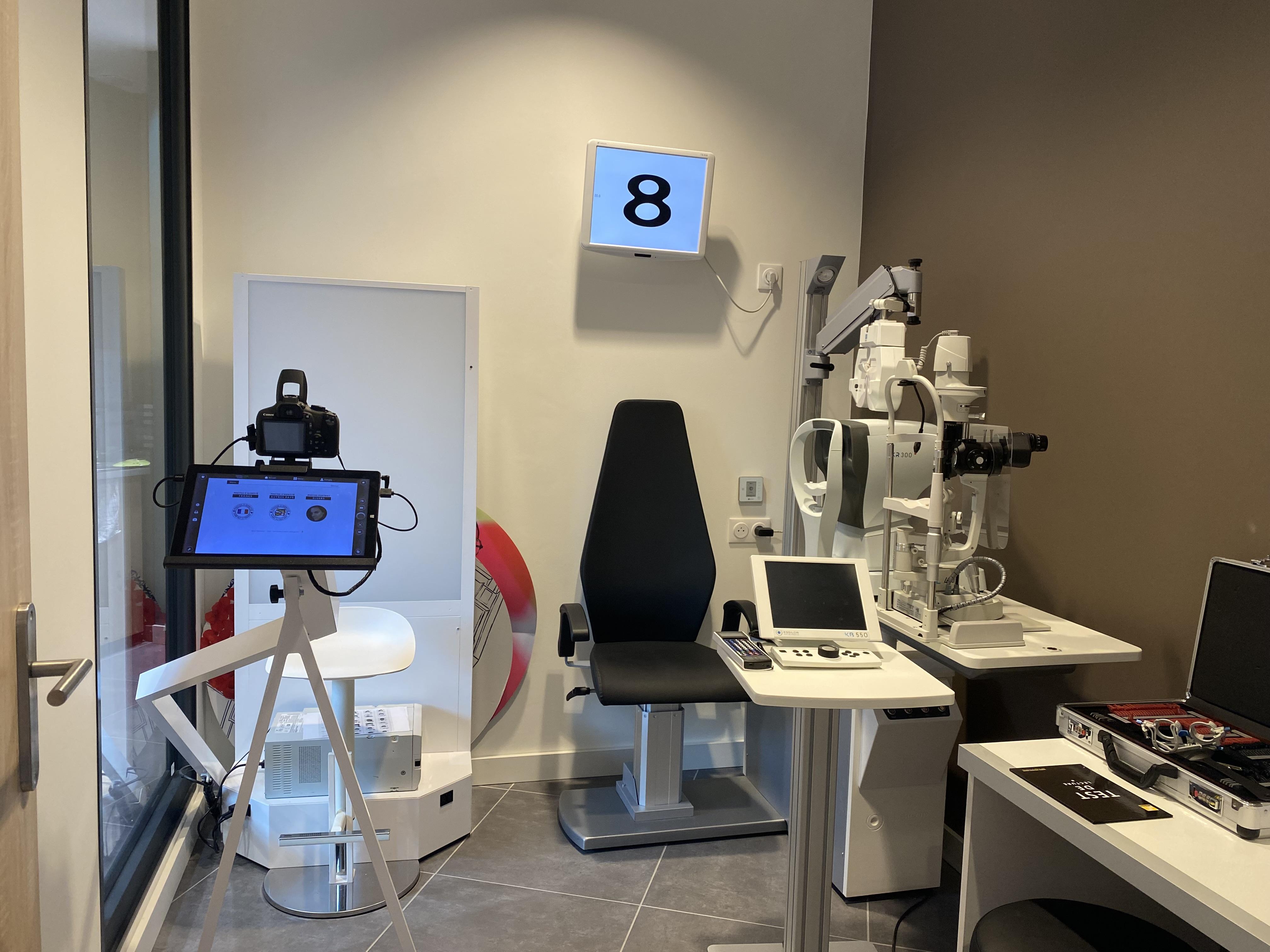 Opticien Jonage - Le Collectif des Lunetiers