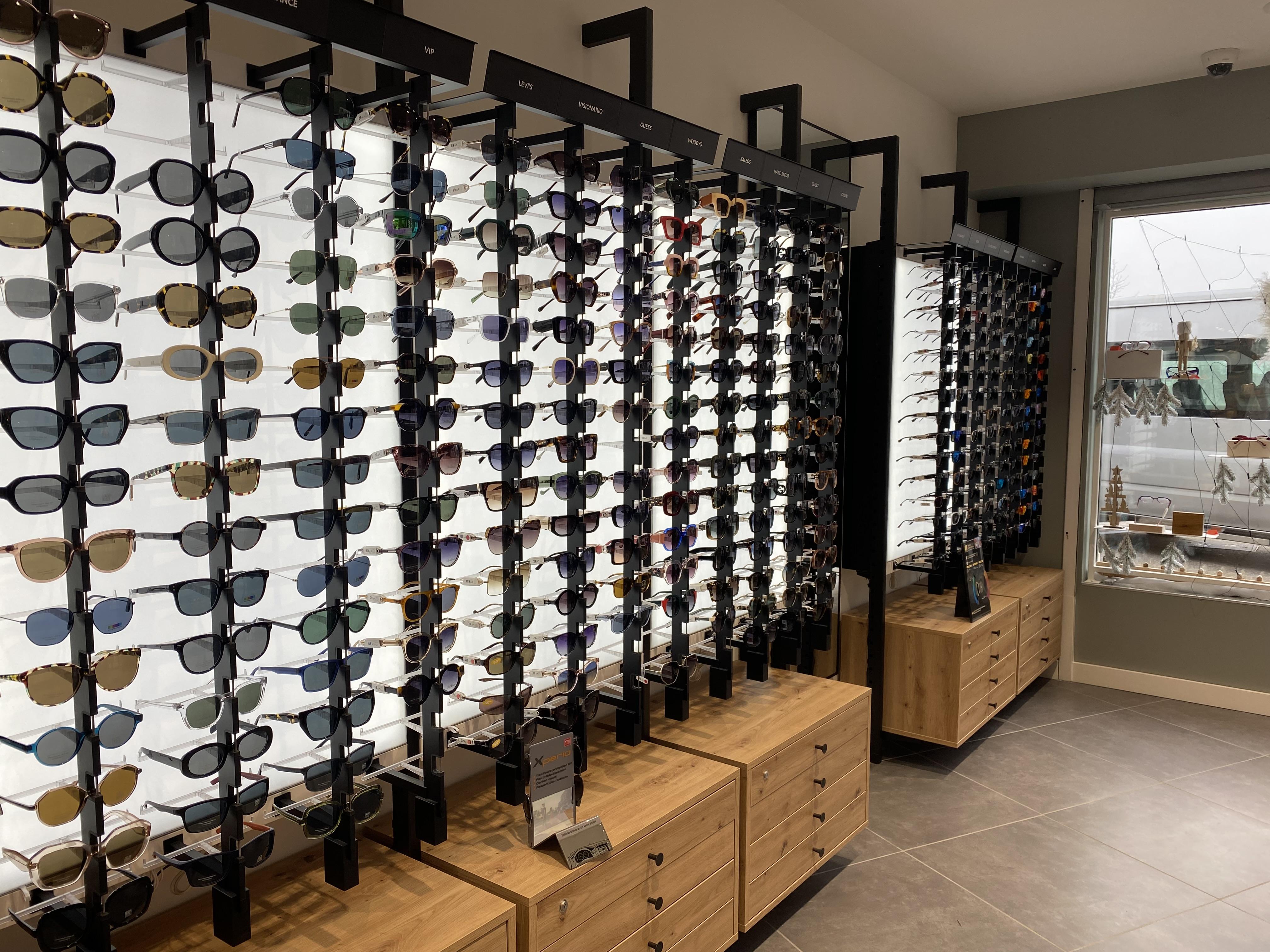 Opticien Jonage - Le Collectif des Lunetiers