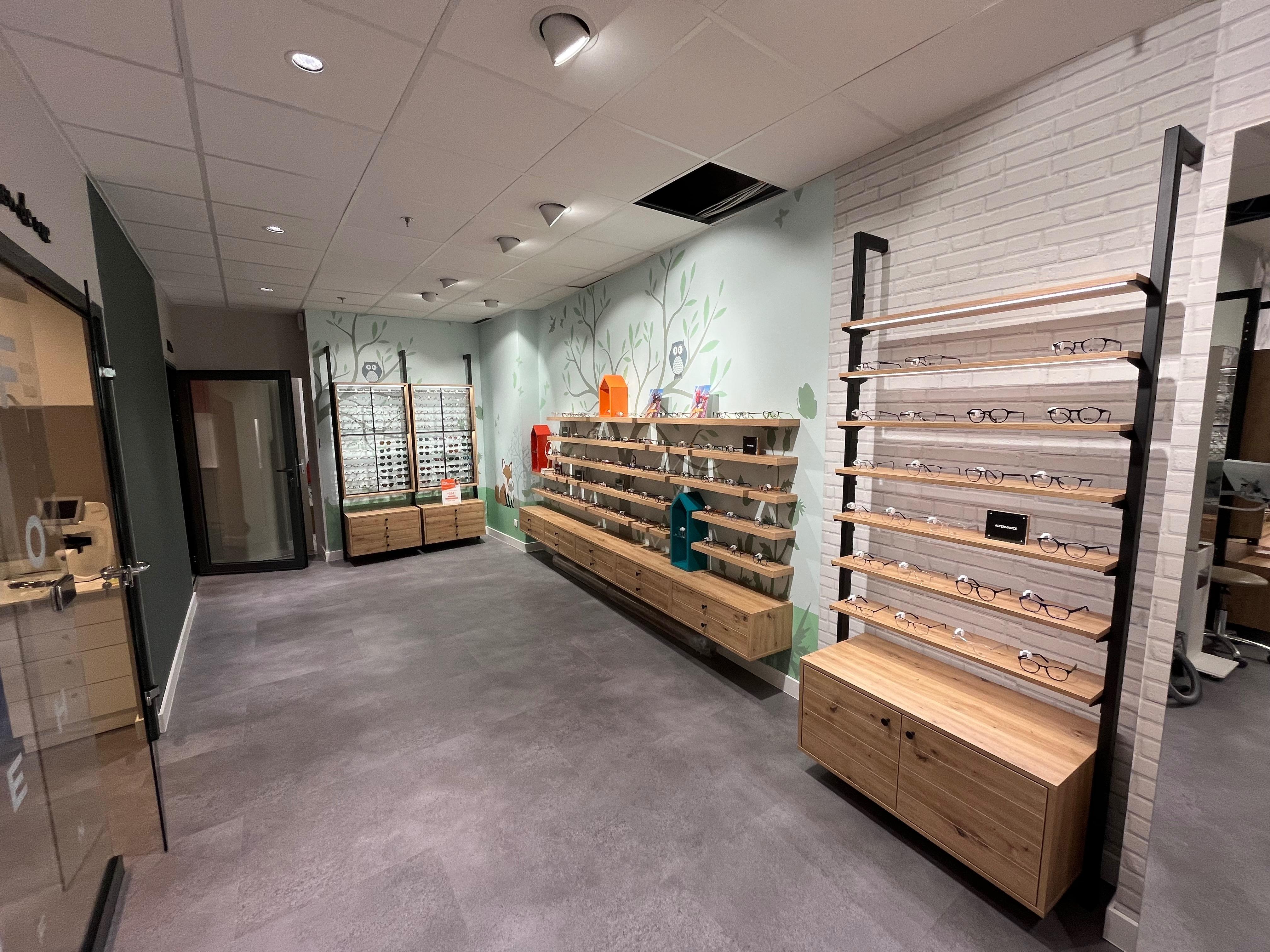Opticien Dole - Cc Intermarché - Le Collectif des Lunetiers