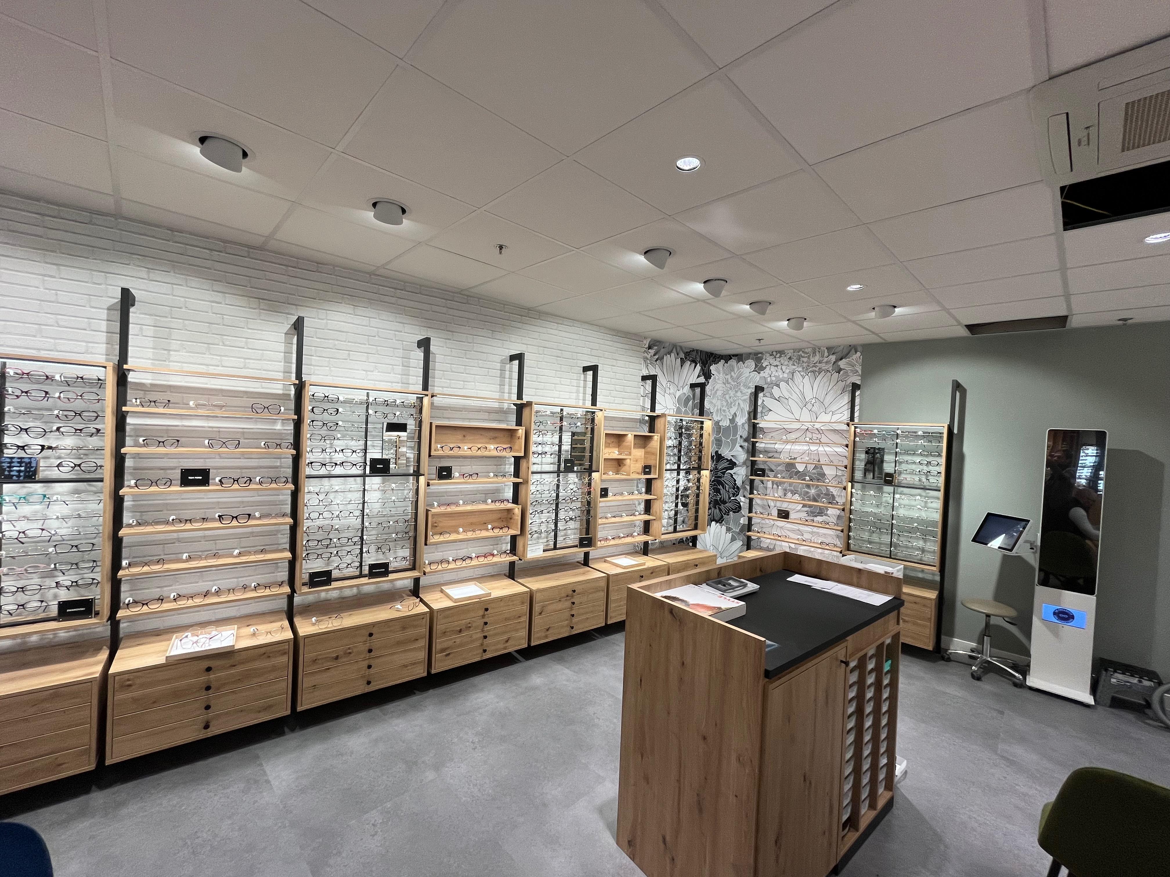 Opticien Dole - Cc Intermarché - Le Collectif des Lunetiers