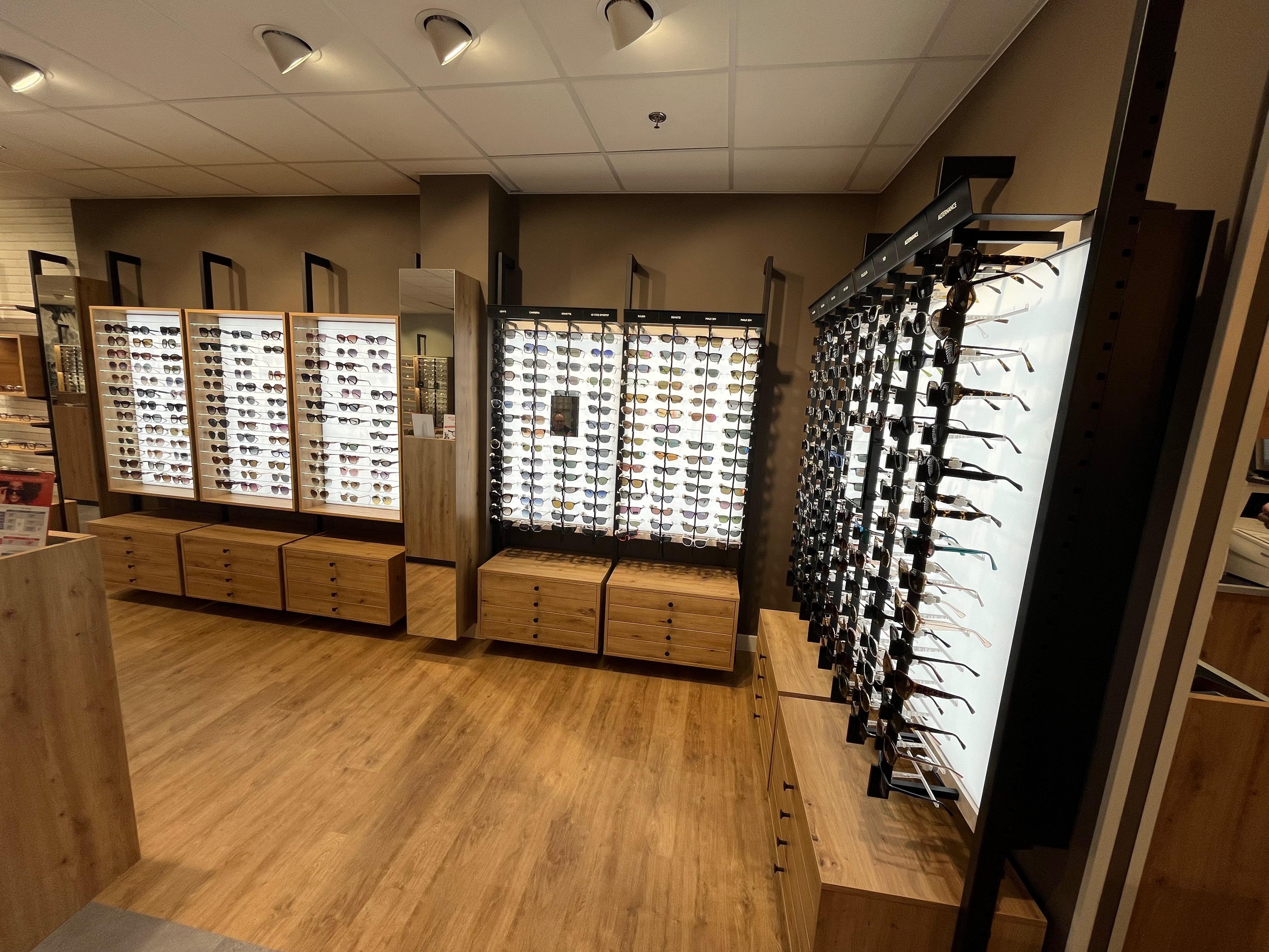 Opticien Dole - Cc Intermarché - Le Collectif des Lunetiers