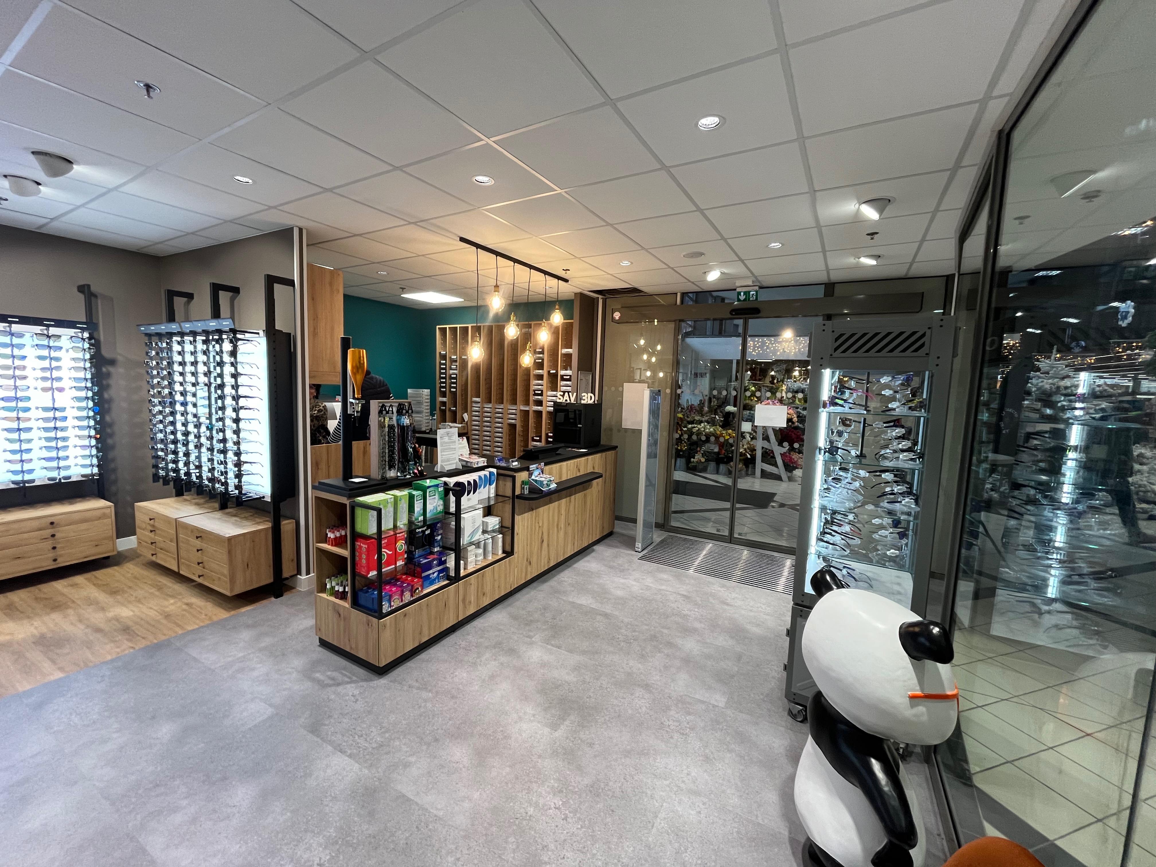 Opticien Dole - Cc Intermarché - Le Collectif des Lunetiers