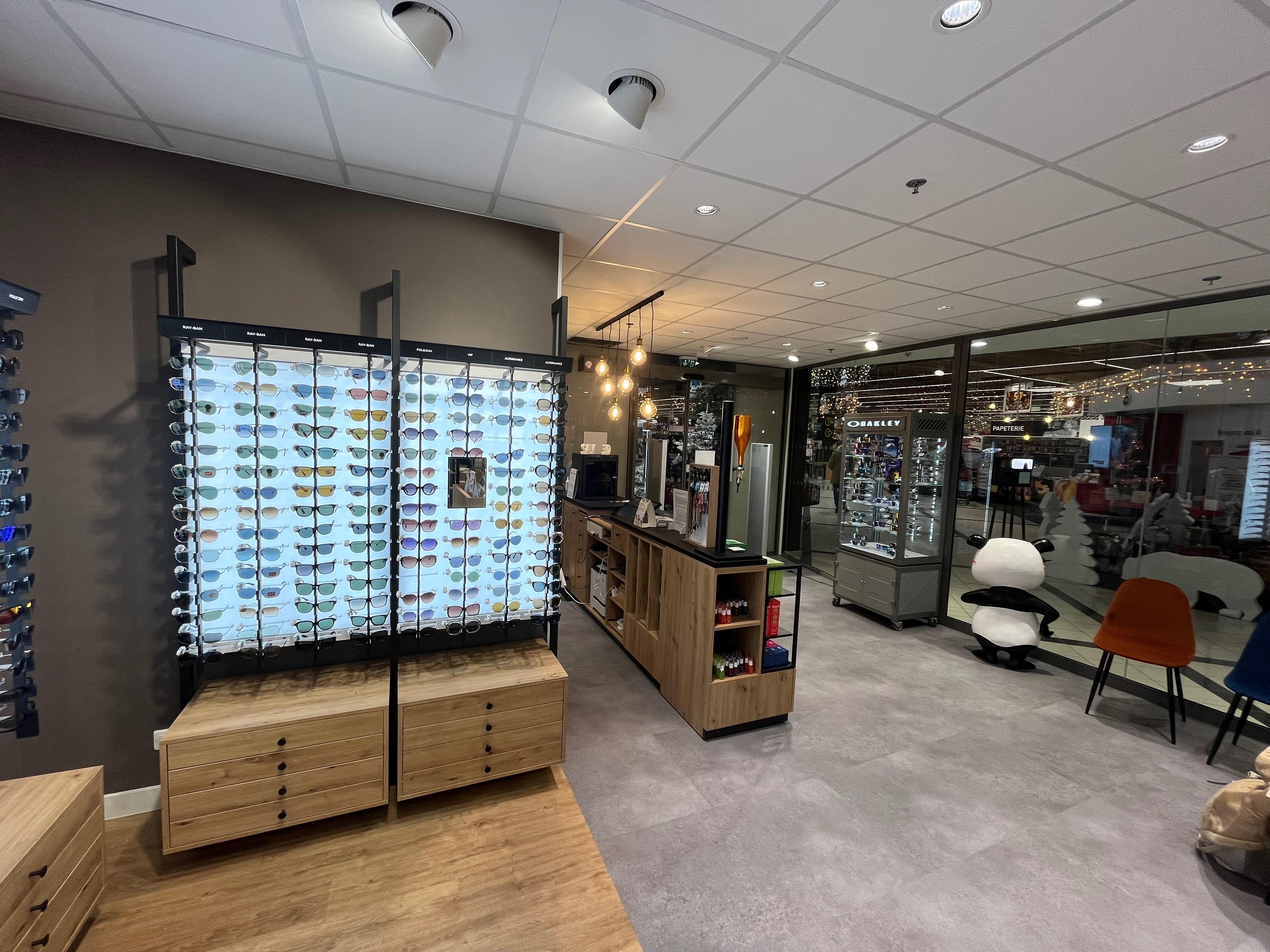 Opticien Dole - Cc Intermarché - Le Collectif des Lunetiers