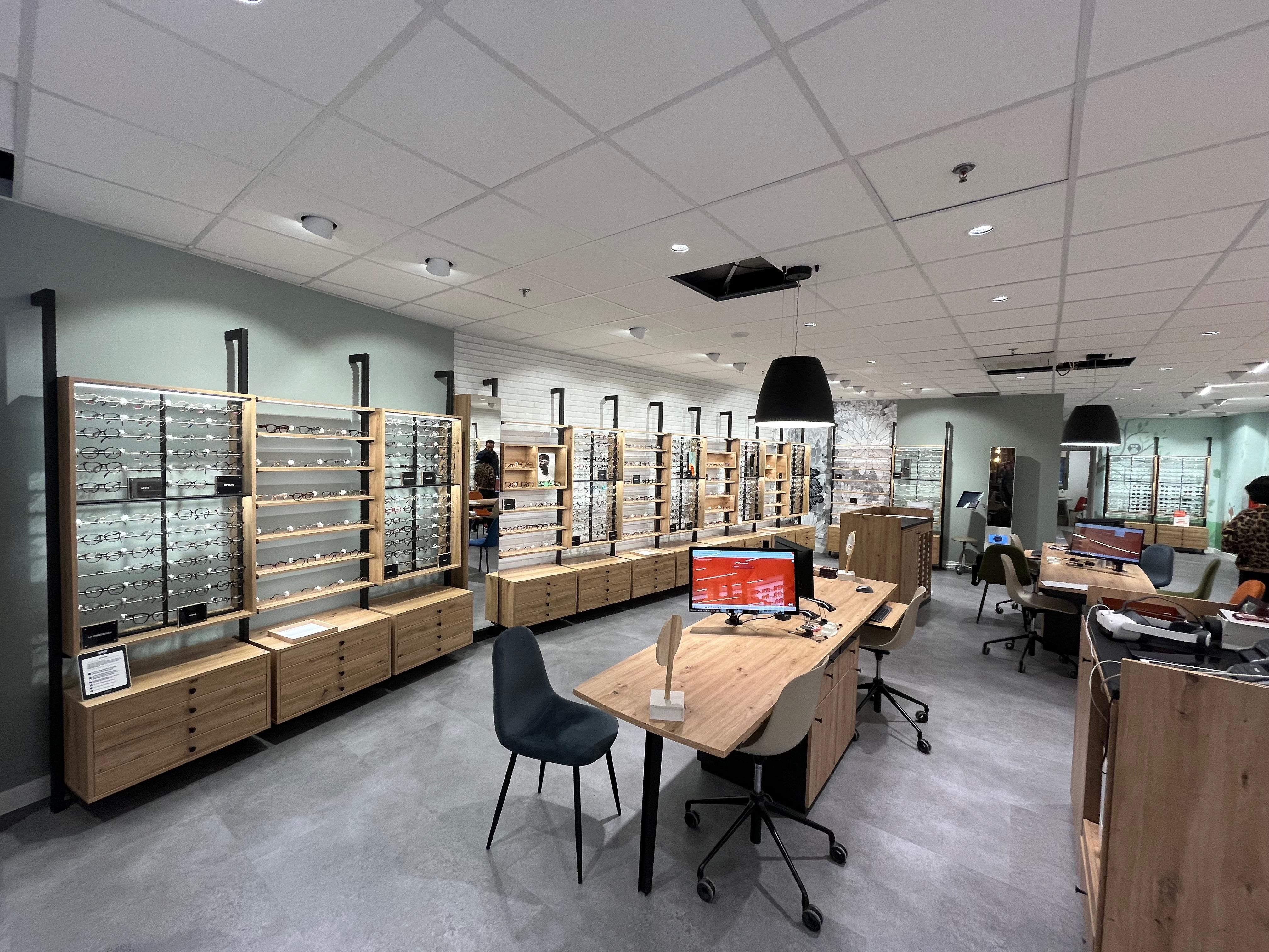 Opticien Dole - Cc Intermarché - Le Collectif des Lunetiers