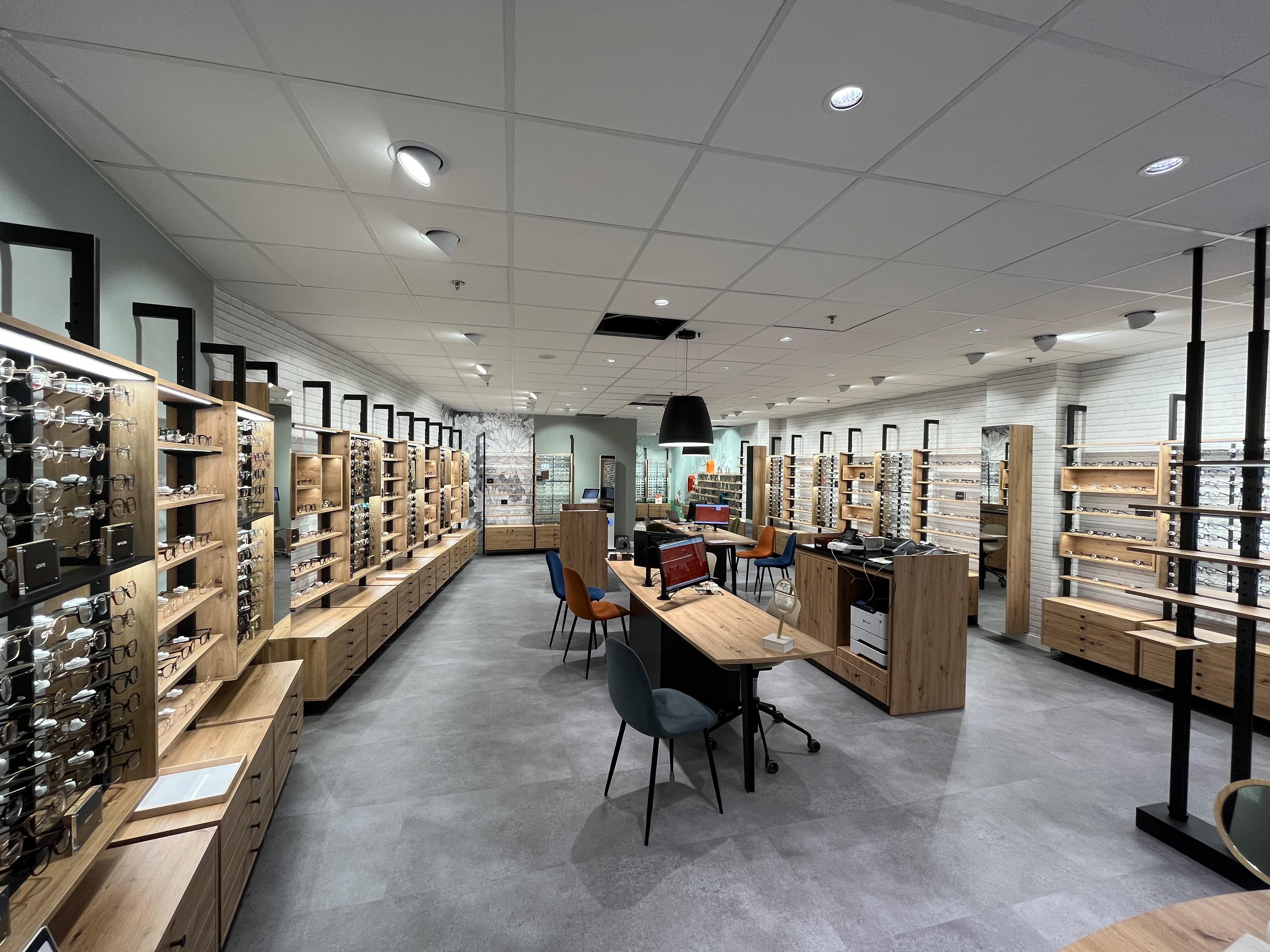 Opticien Dole - Cc Intermarché - Le Collectif des Lunetiers