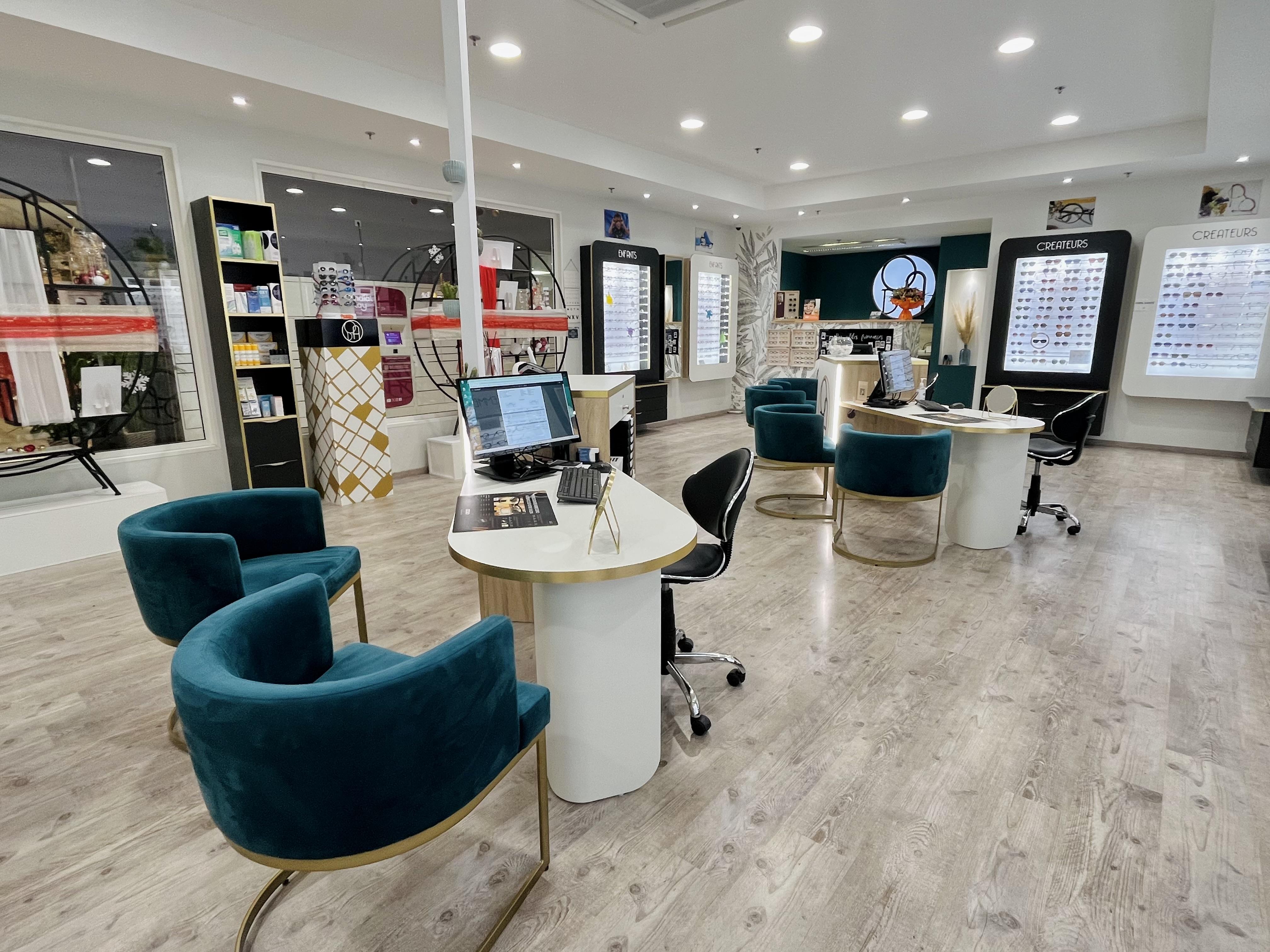 Opticien Les Achards - Cc Super U - Le Collectif des Lunetiers