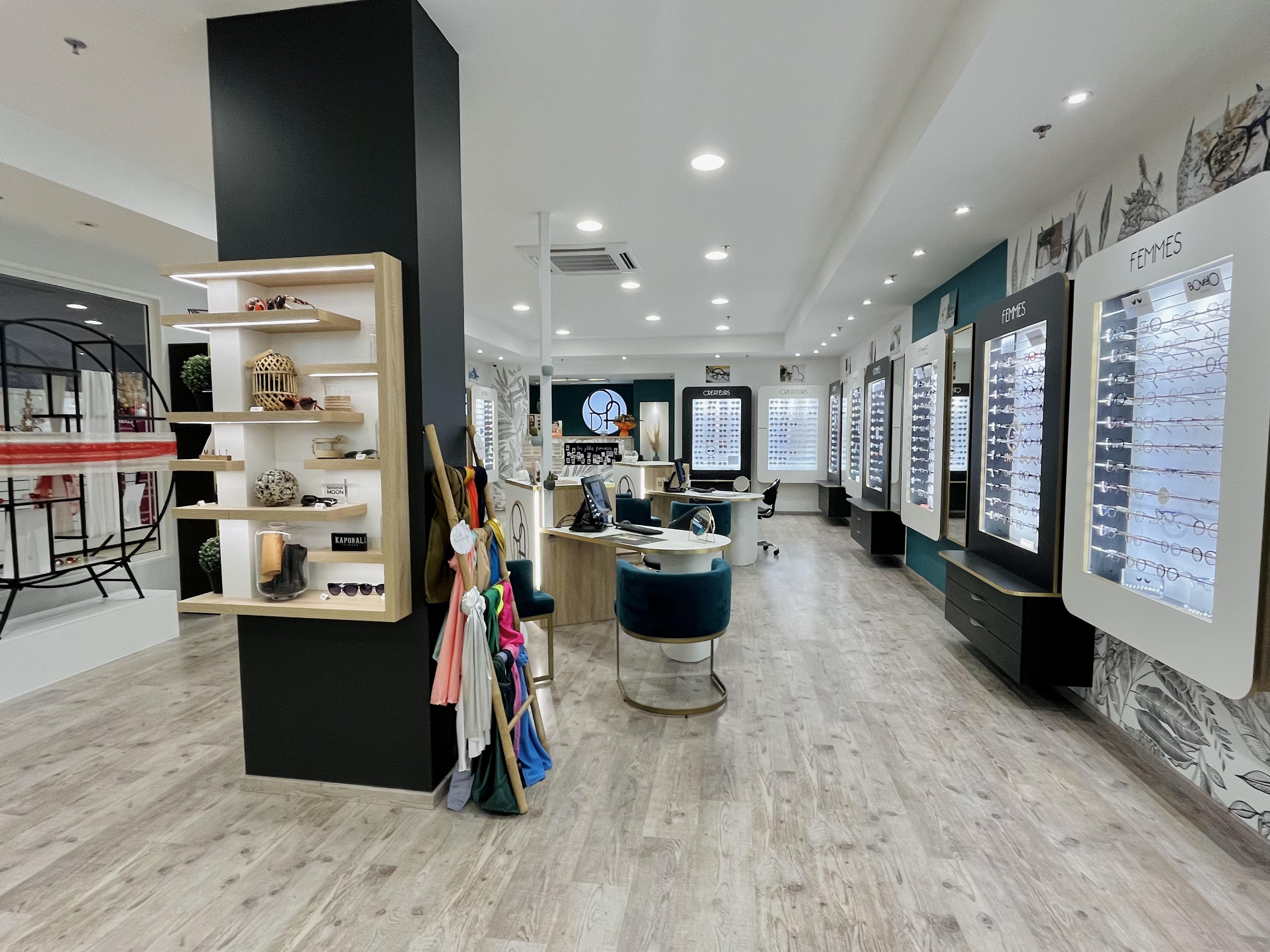 Opticien Les Achards - Cc Super U - Le Collectif des Lunetiers