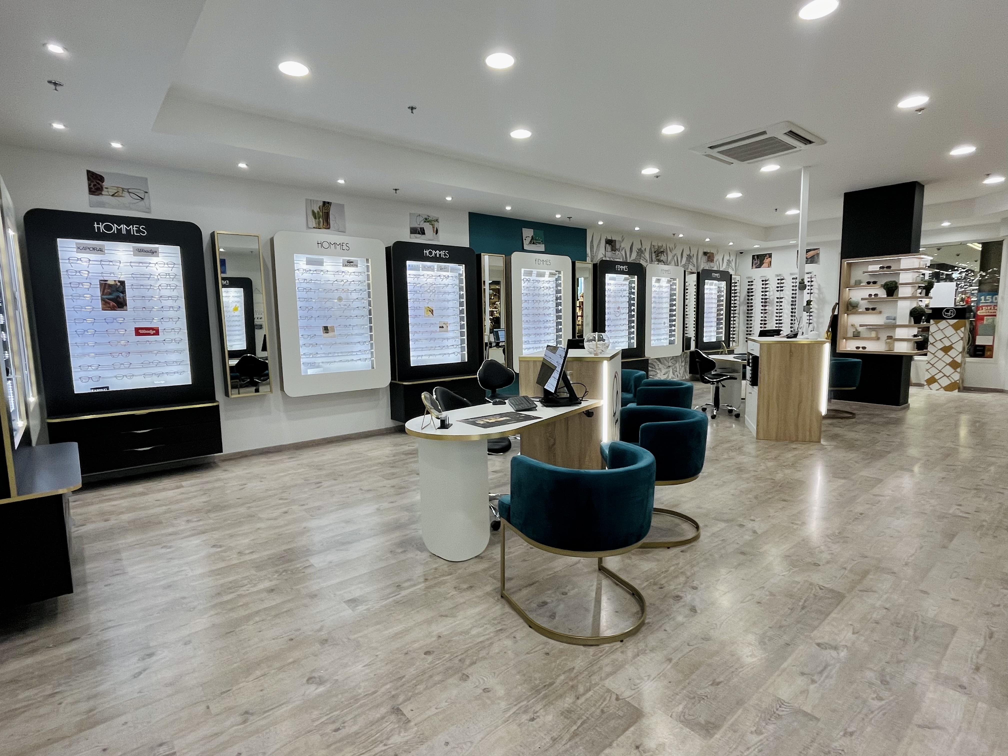 Opticien Les Achards - Cc Super U - Le Collectif des Lunetiers