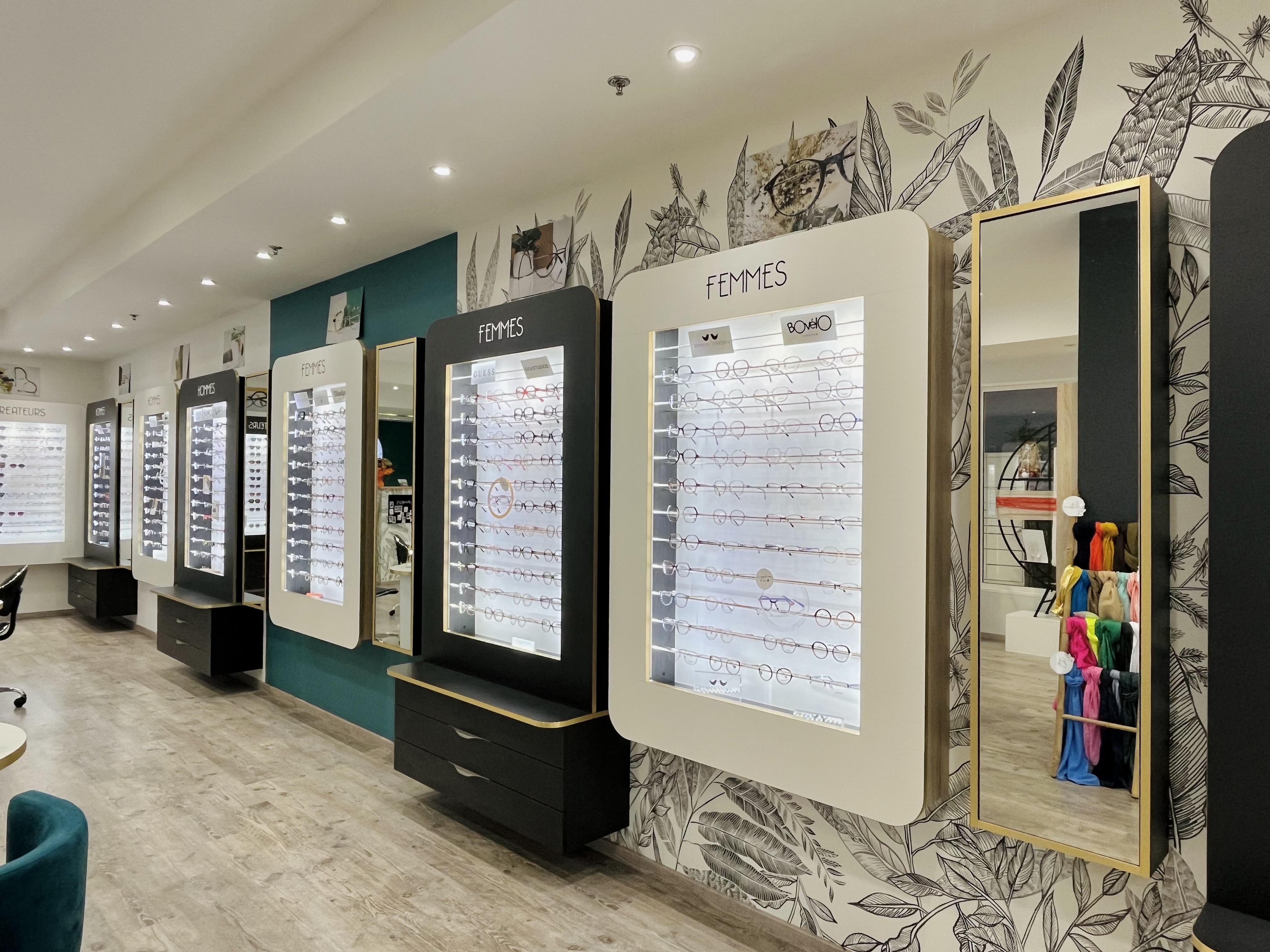 Opticien Les Achards - Cc Super U - Le Collectif des Lunetiers