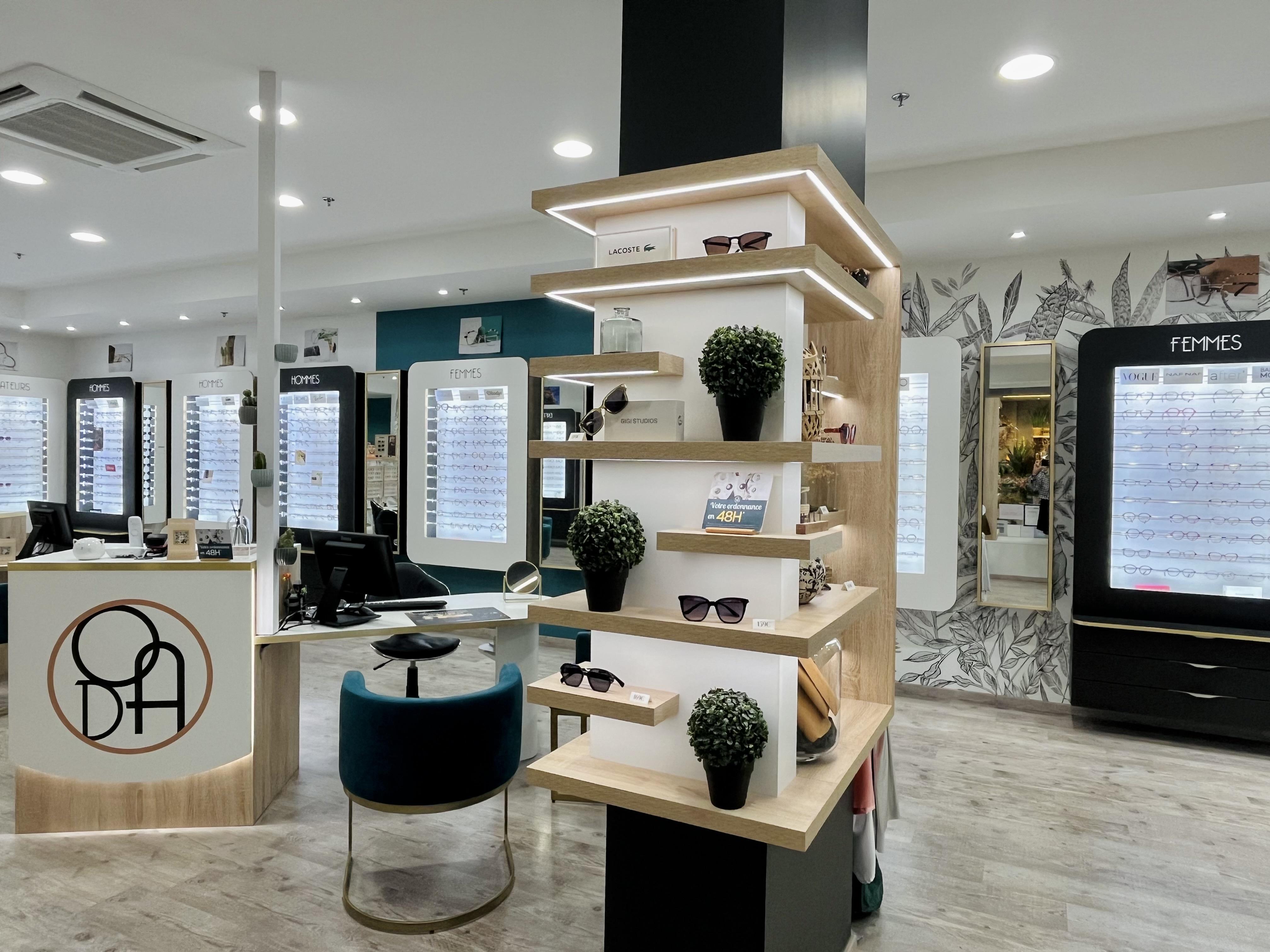 Opticien Les Achards - Cc Super U - Le Collectif des Lunetiers