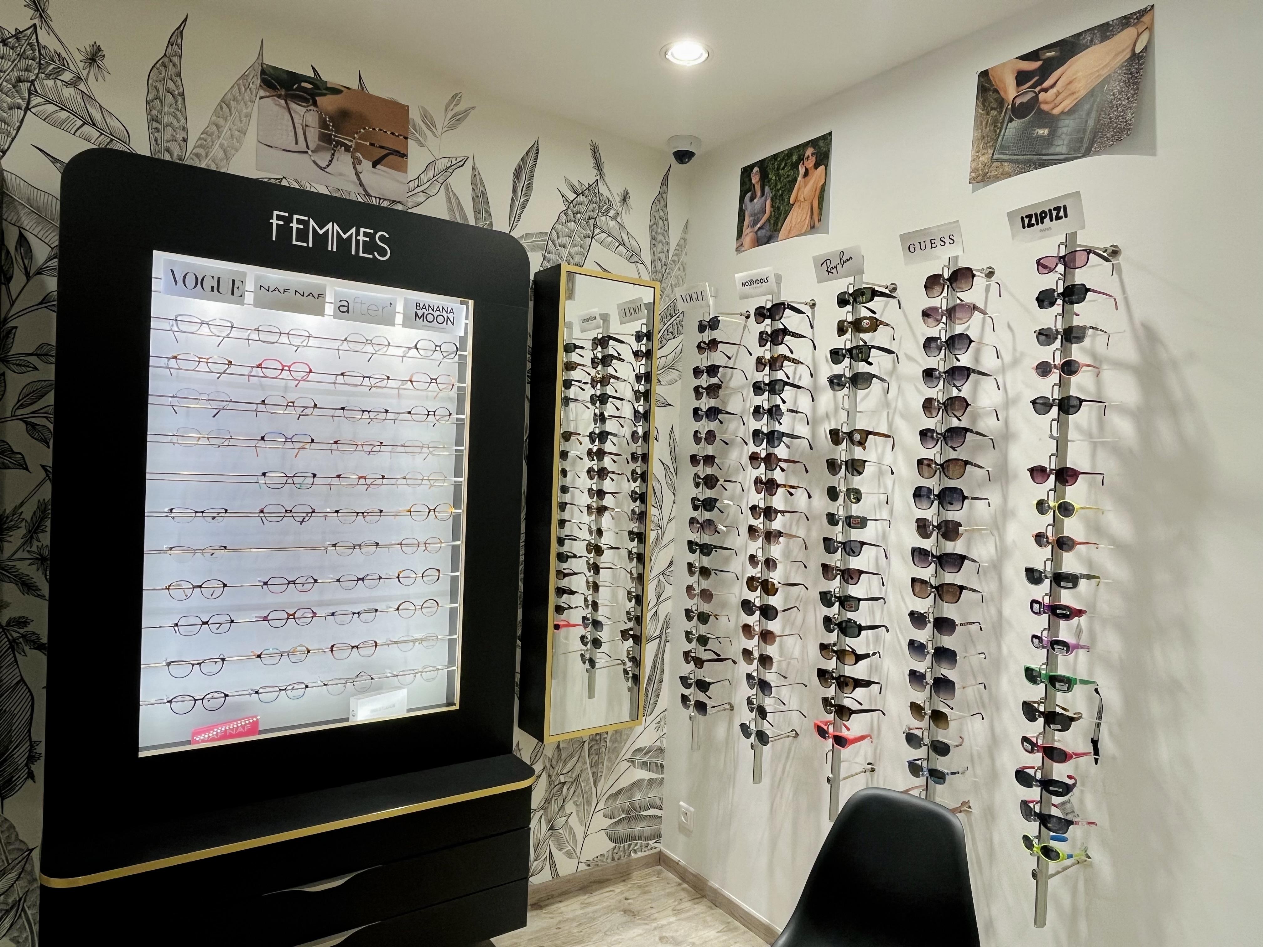 Opticien Les Achards - Cc Super U - Le Collectif des Lunetiers