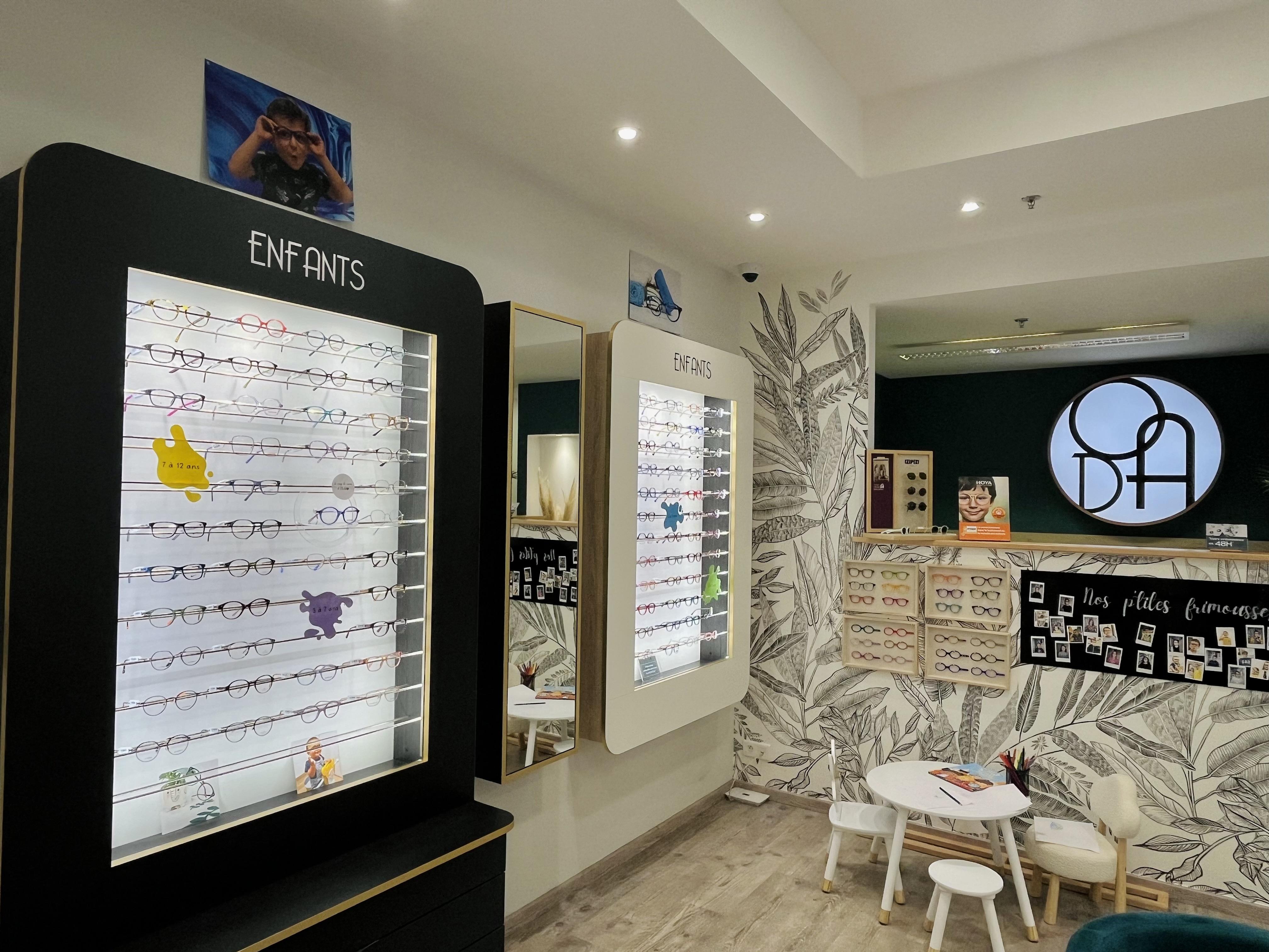 Opticien Les Achards - Cc Super U - Le Collectif des Lunetiers