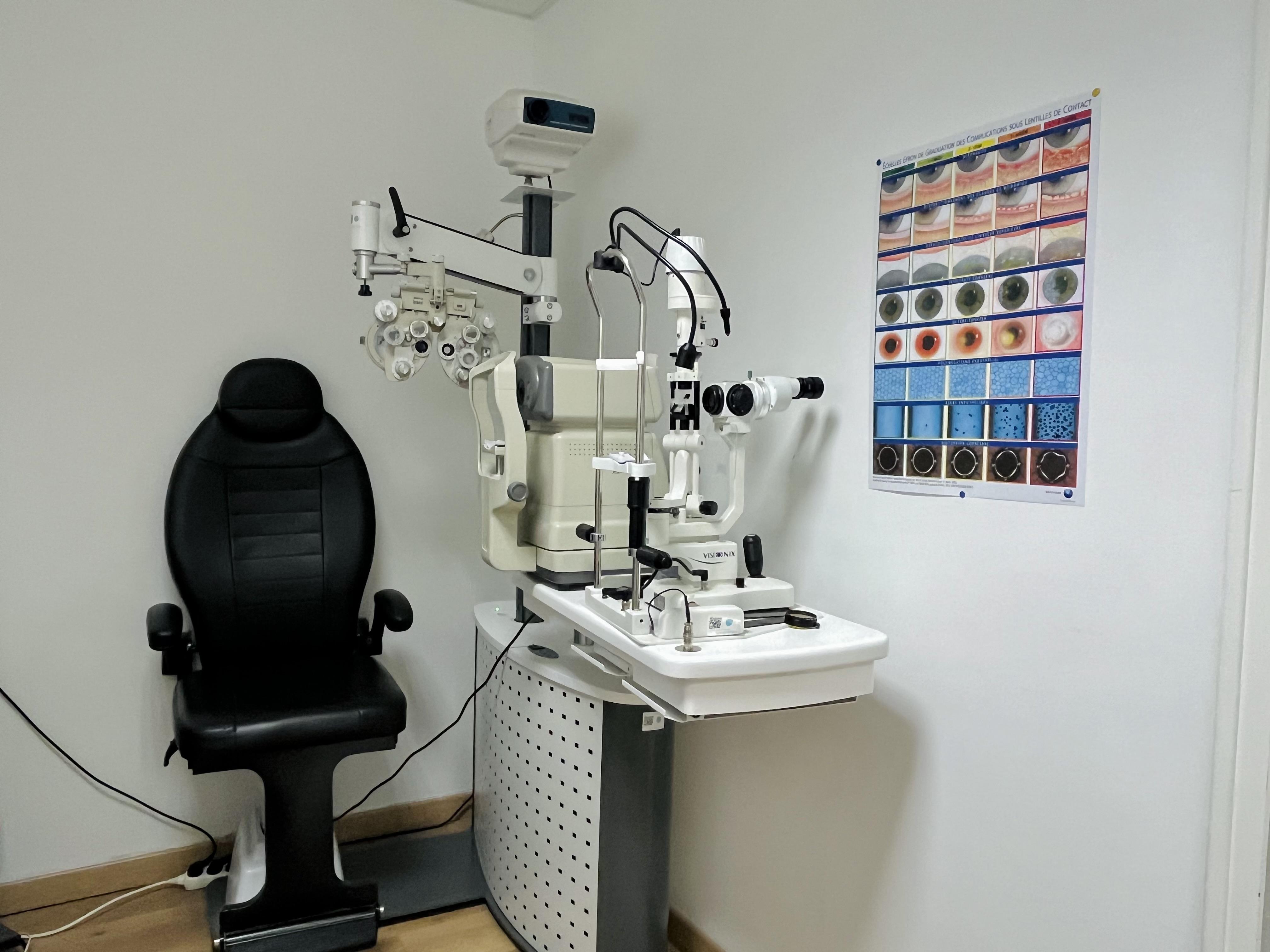 Opticien Les Achards - Cc Super U - Le Collectif des Lunetiers