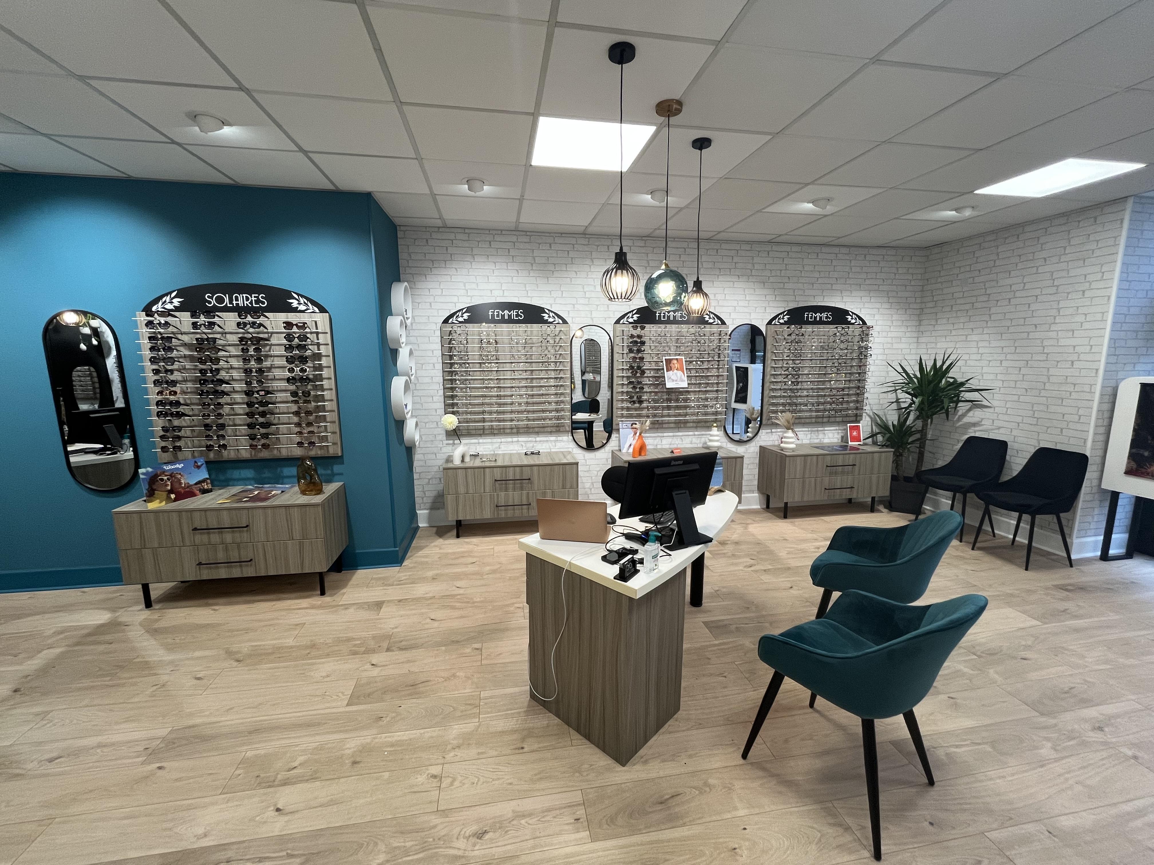 Opticien Chasseneuil-sur-Bonnieure - Le Collectif des Lunetiers