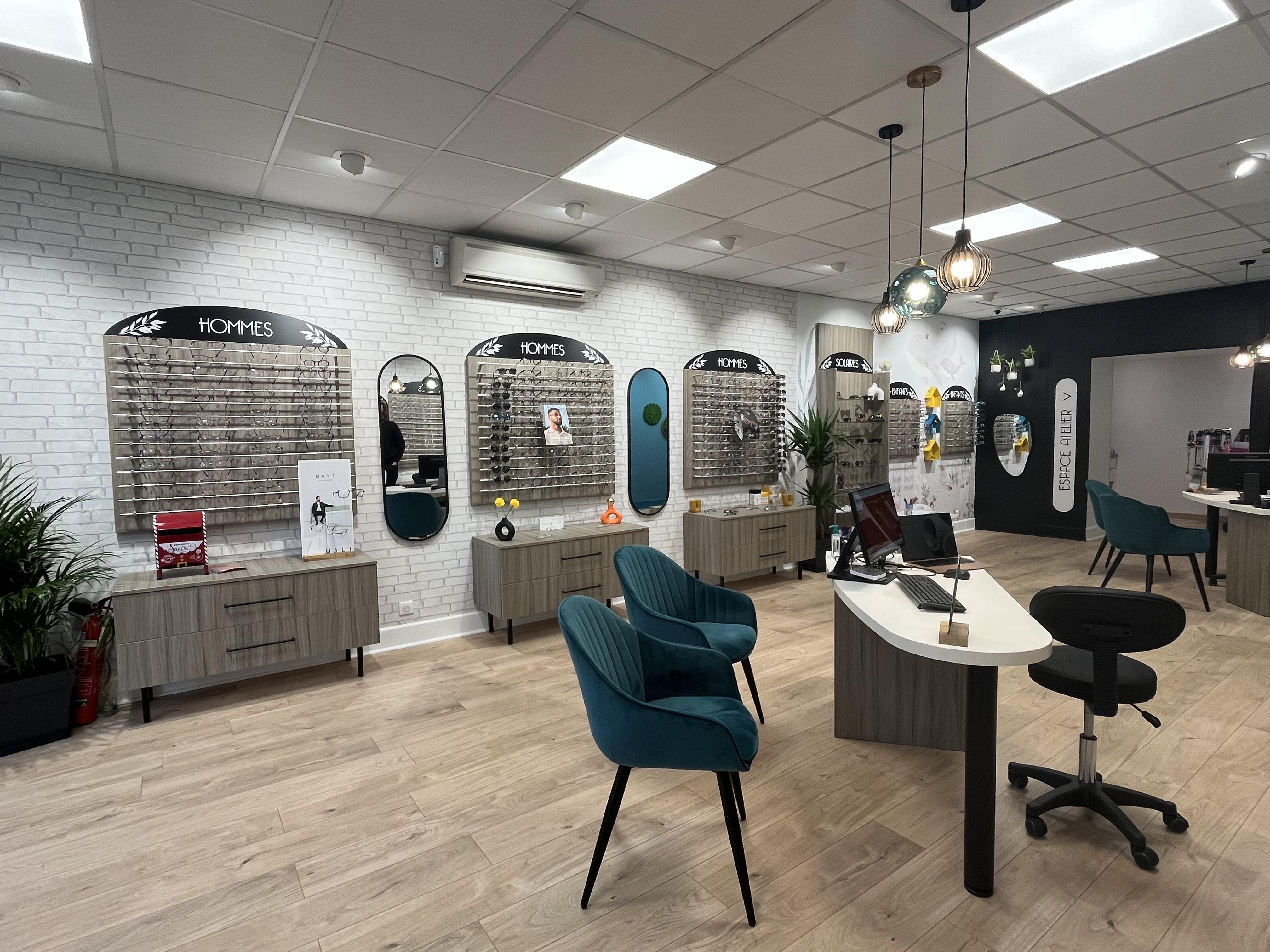 Opticien Chasseneuil-sur-Bonnieure - Le Collectif des Lunetiers