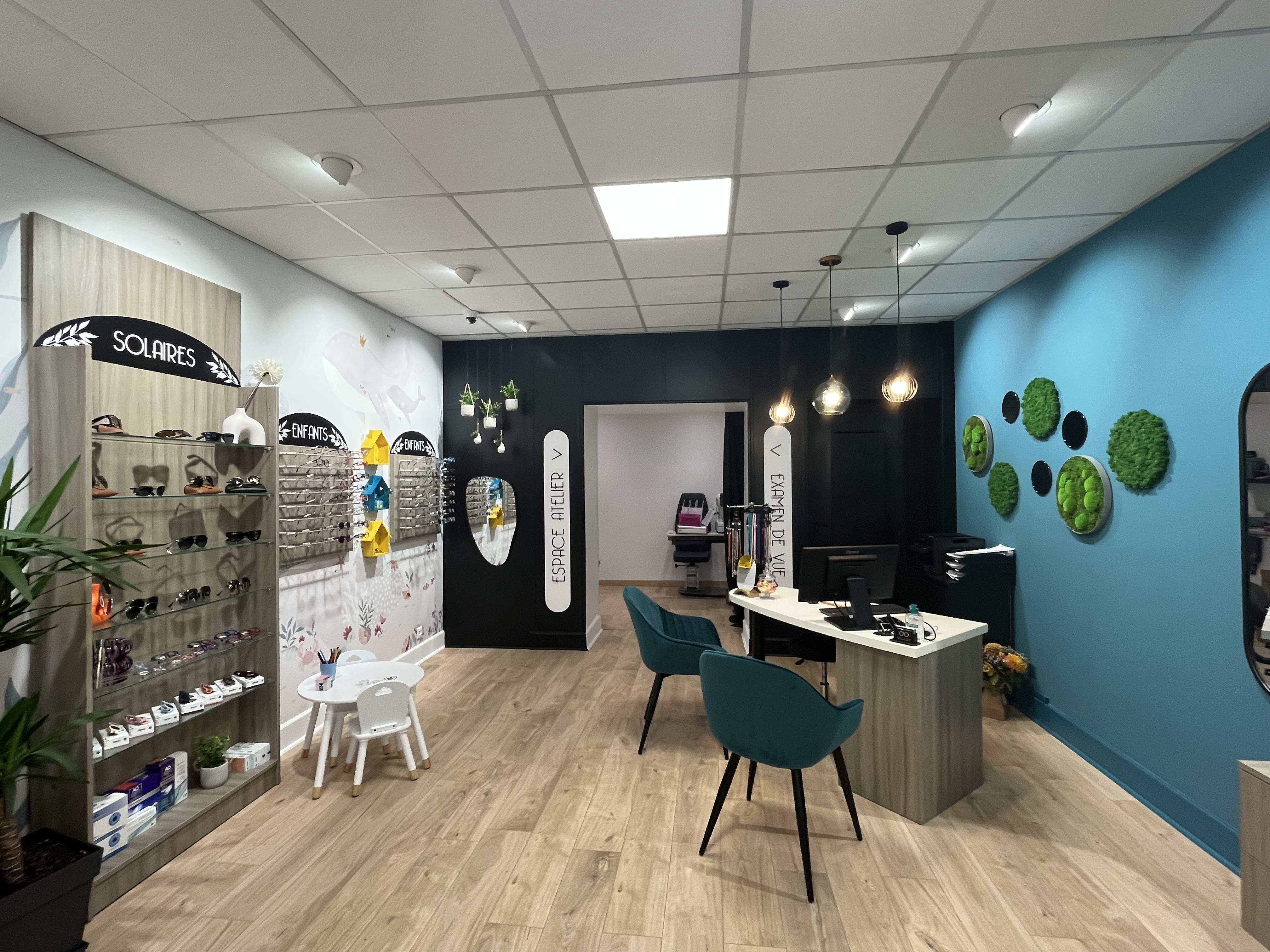 Opticien Chasseneuil-sur-Bonnieure - Le Collectif des Lunetiers