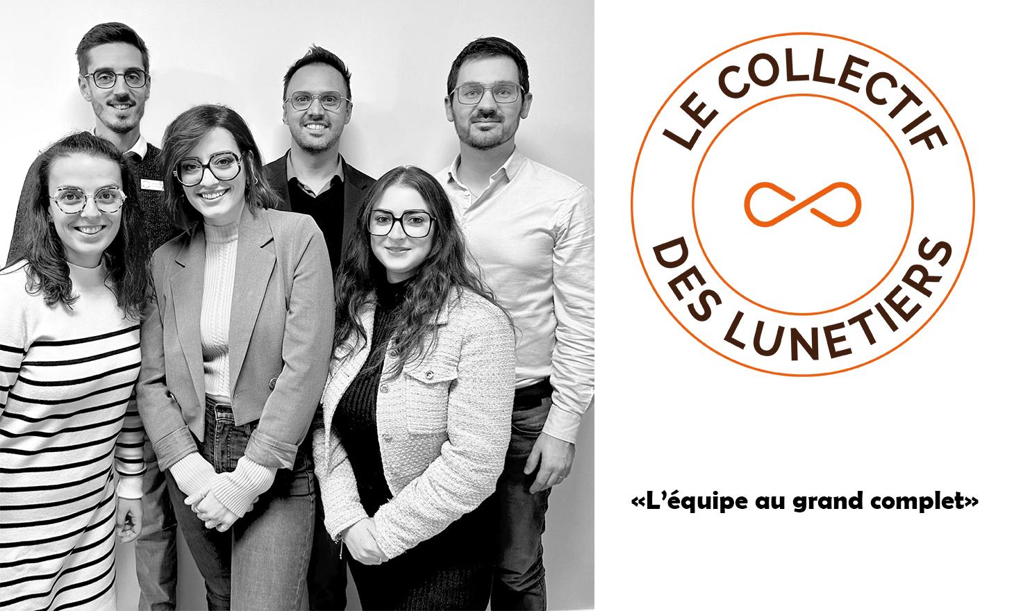 Opticien Voiron - Centre Ville - Le Collectif des Lunetiers