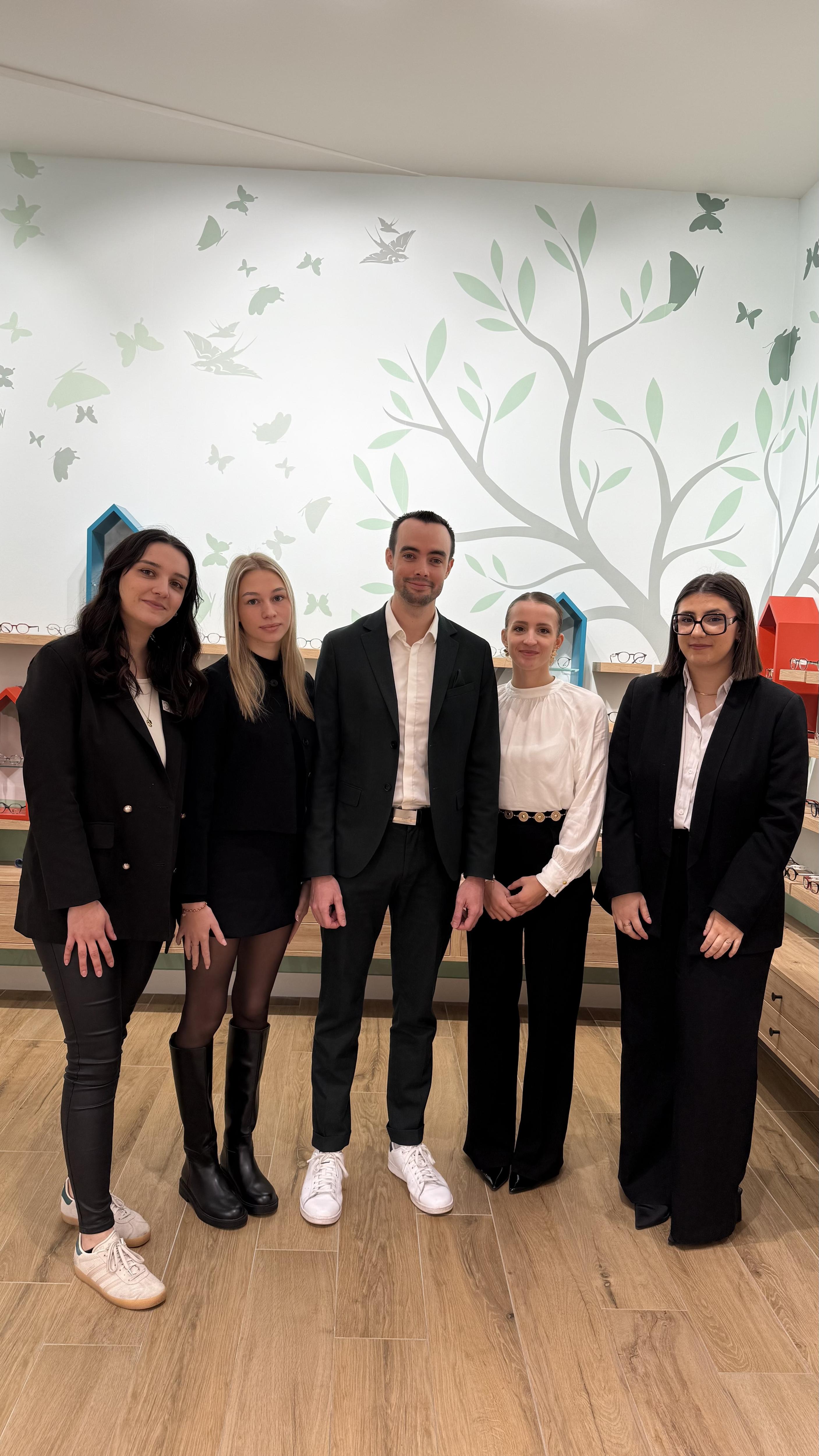Opticien Saint-Cyr-sur-Loire - Cc Equatop - Le Collectif des Lunetiers