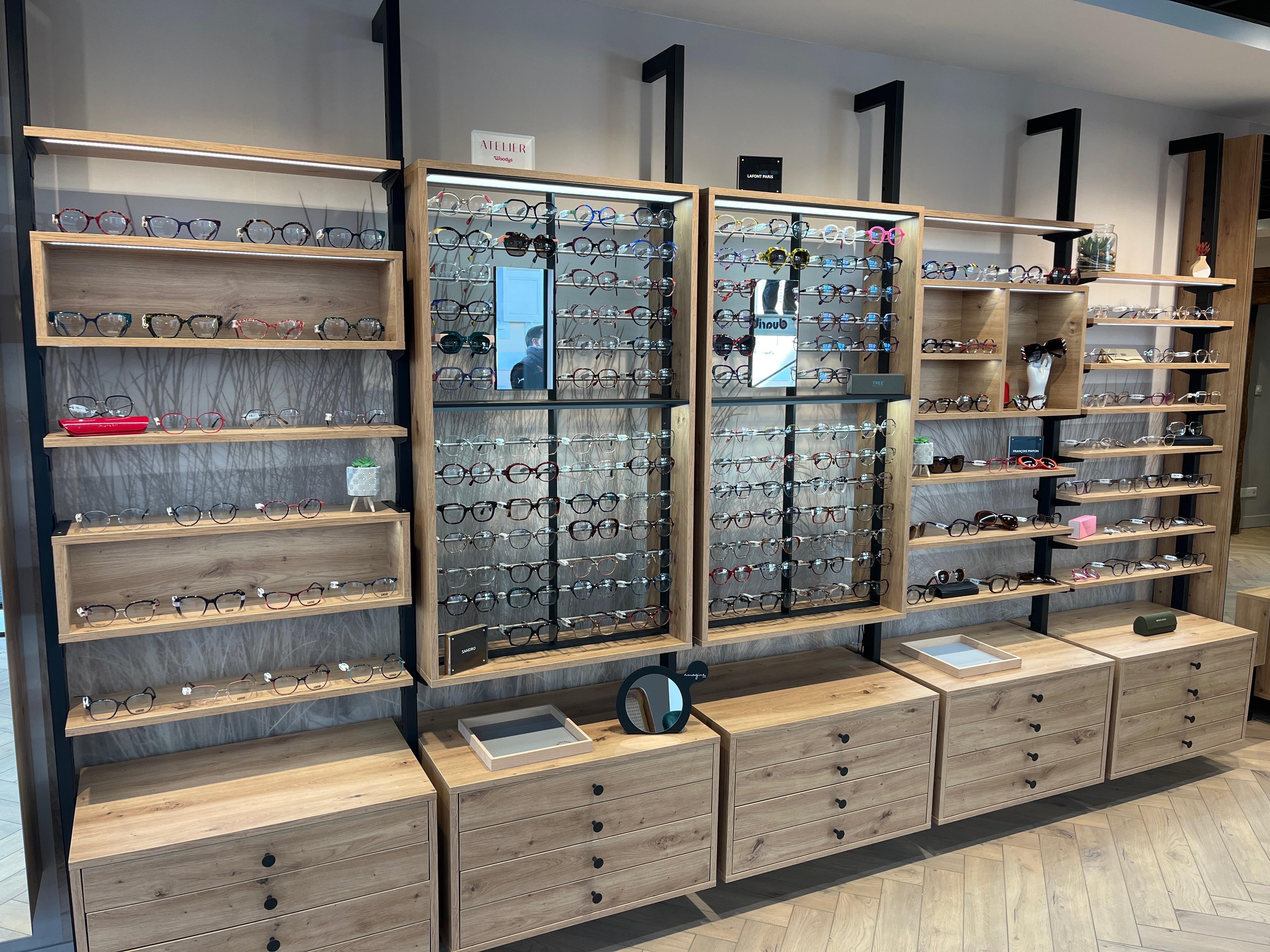 Opticien Provins - Friperie - Le Collectif des Lunetiers