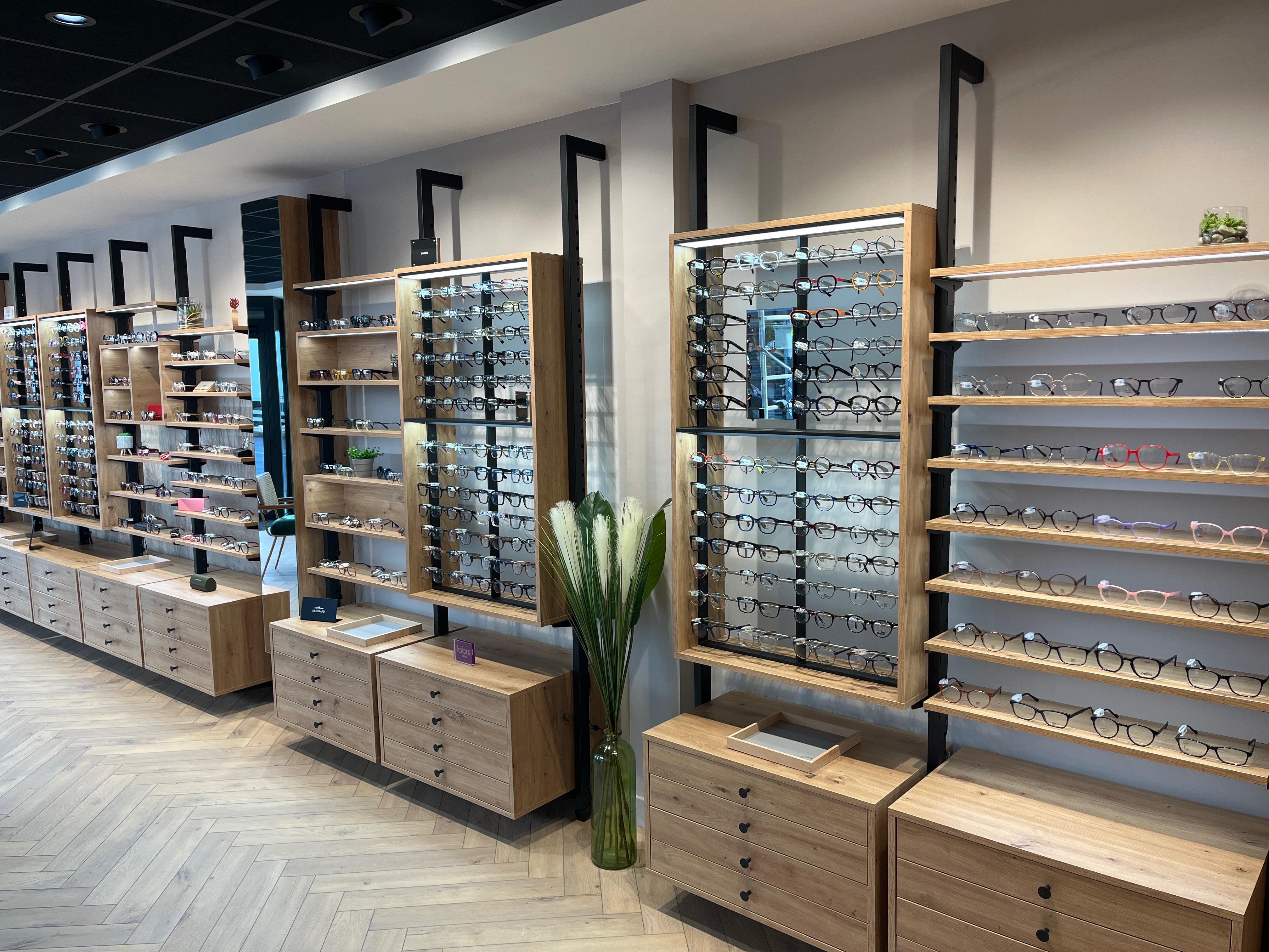 Opticien Provins - Friperie - Le Collectif des Lunetiers