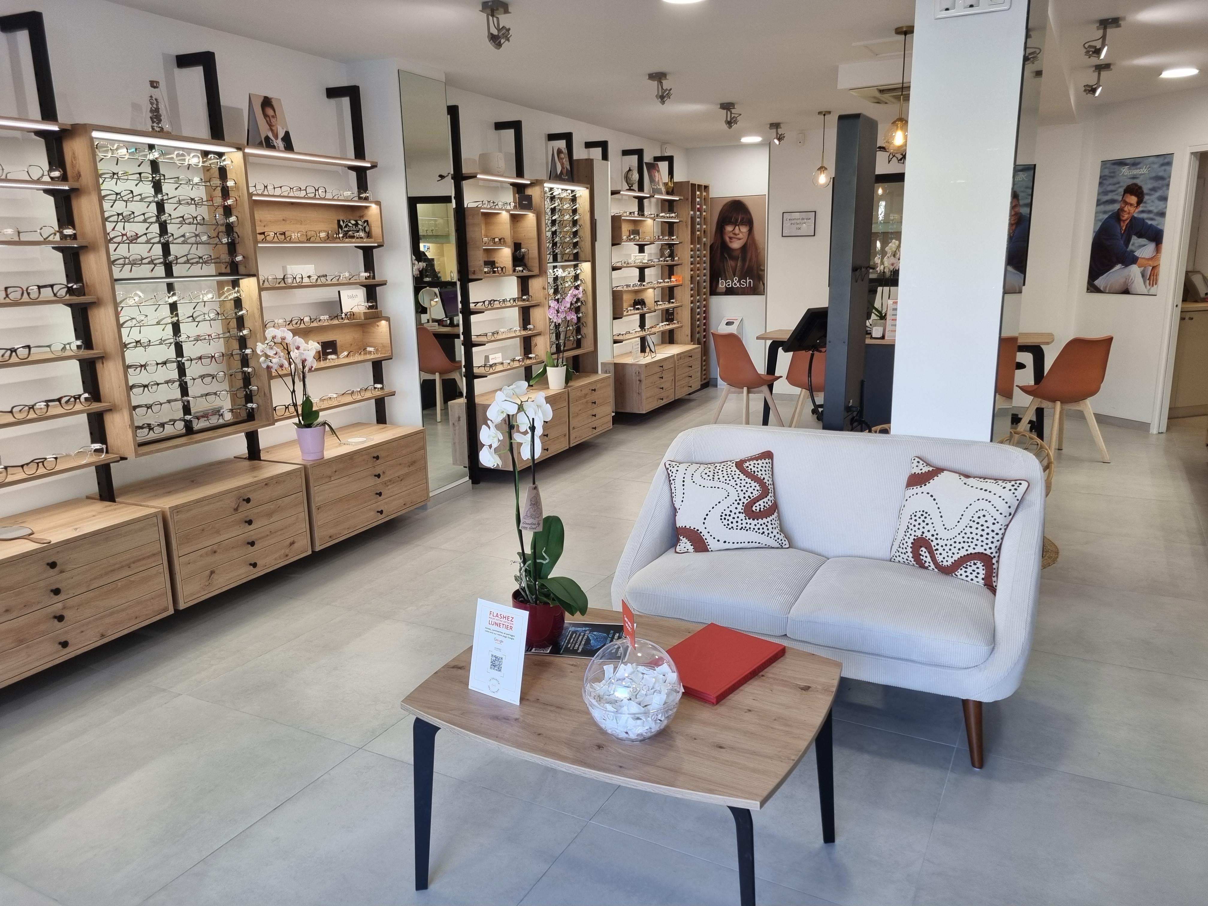 Opticien Allauch - Logis Neuf - Le Collectif des Lunetiers