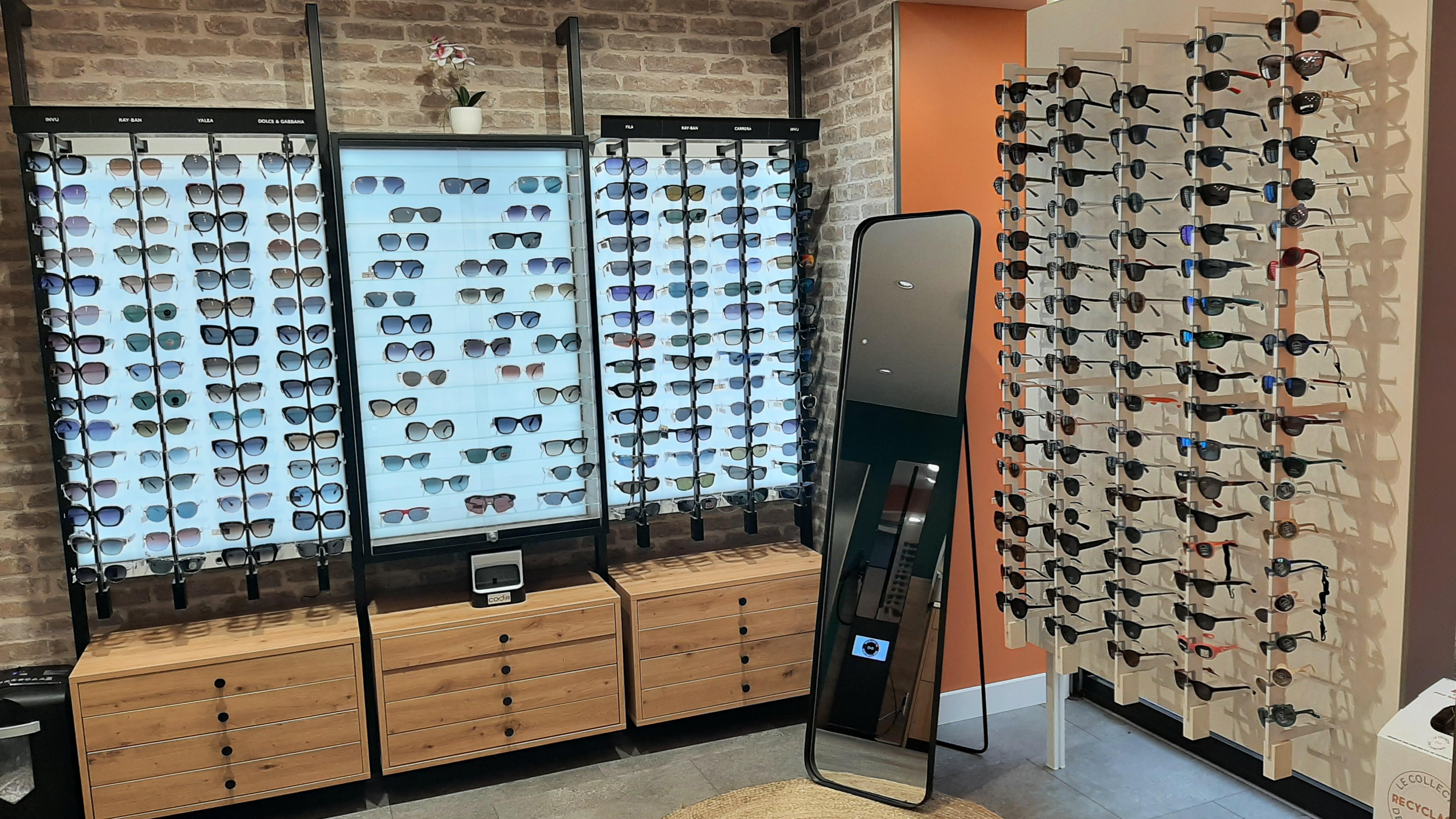 Opticien Saint-Jean-de-Bournay - Le Collectif des Lunetiers