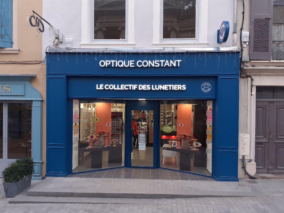 Opticien Crest - Rue Hôtel de Ville - Le Collectif des Lunetiers