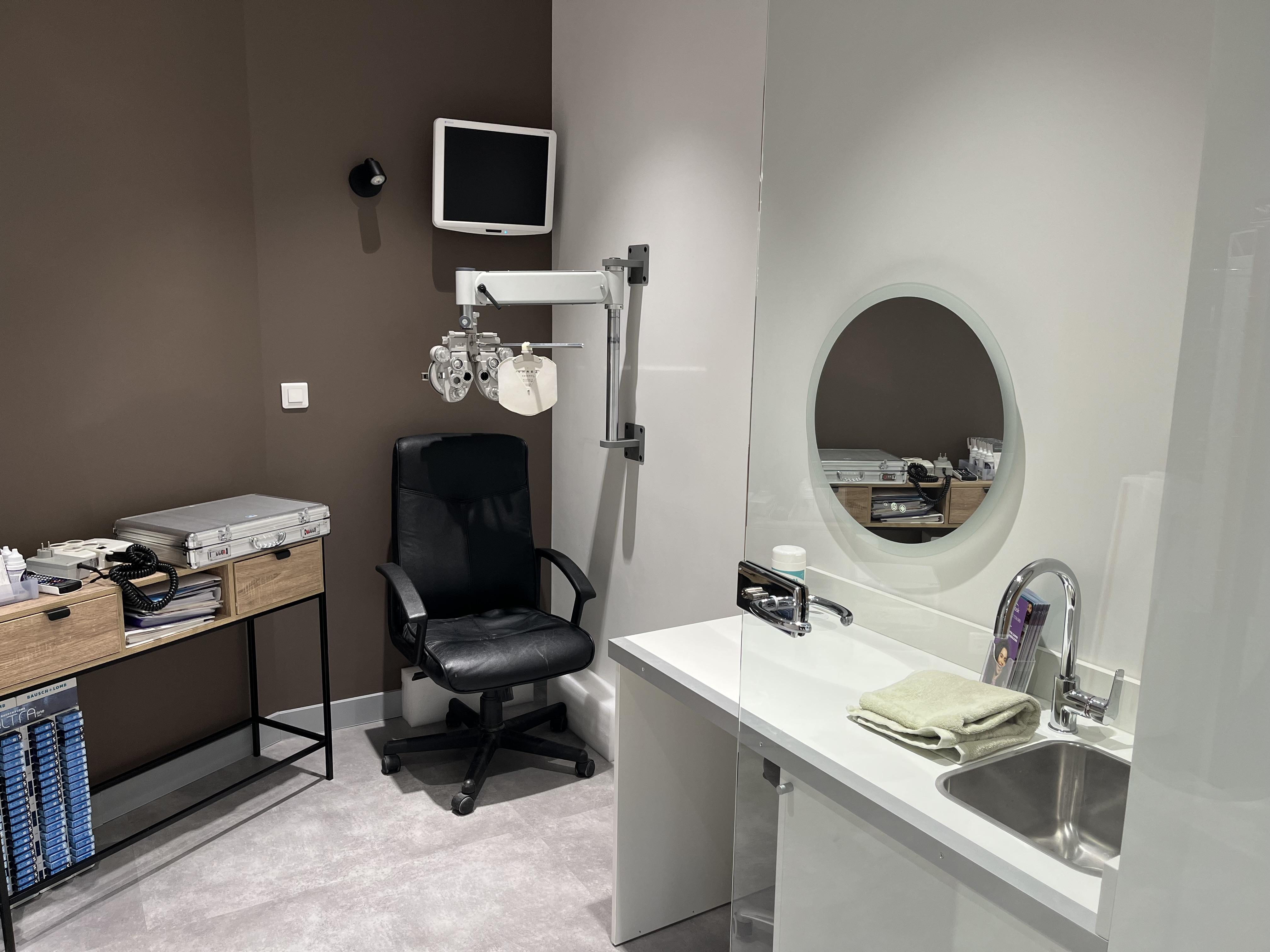 Opticien Loisin - Cc Super U - Le Collectif des Lunetiers