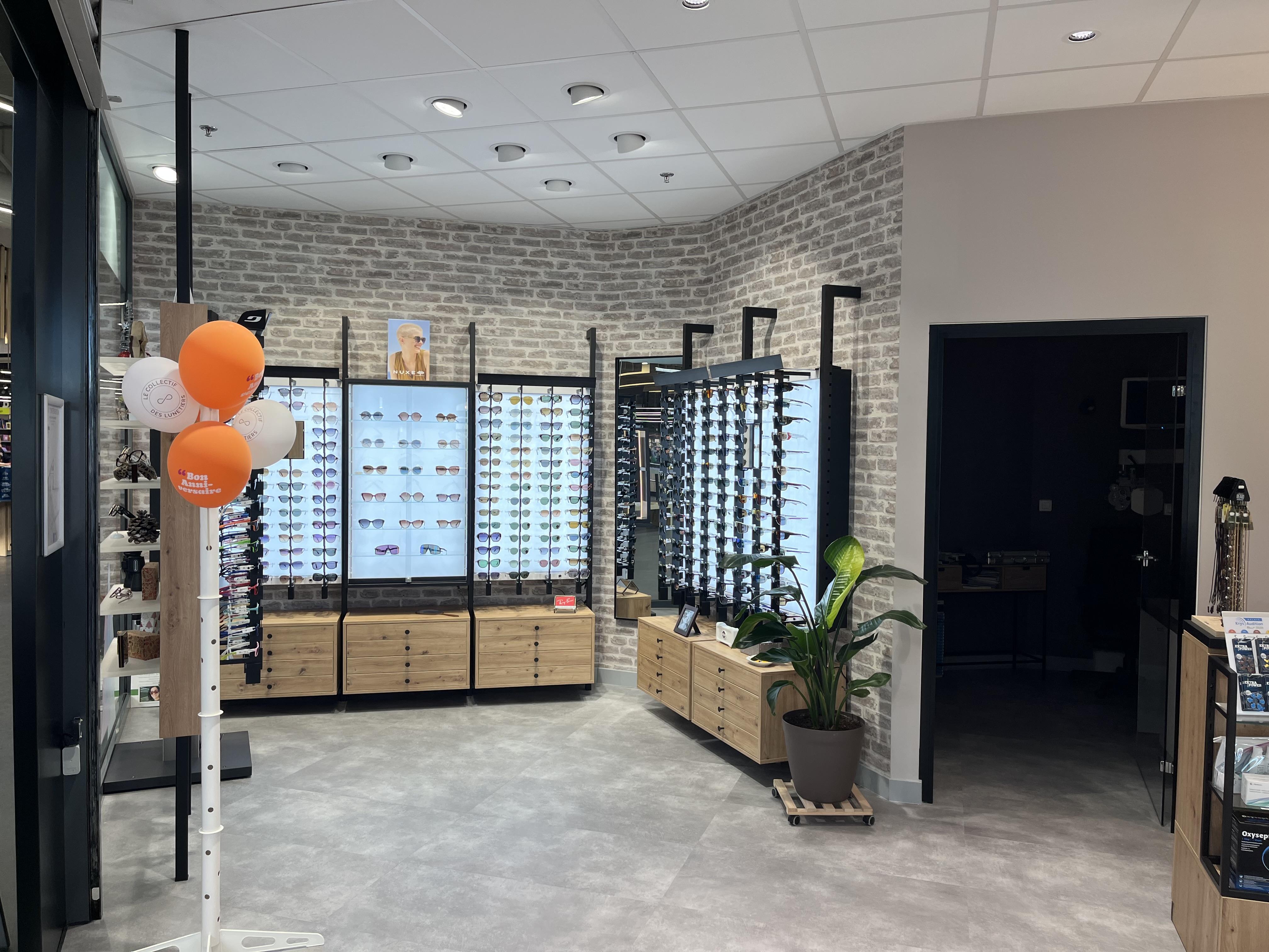 Opticien Loisin - Cc Super U - Le Collectif des Lunetiers