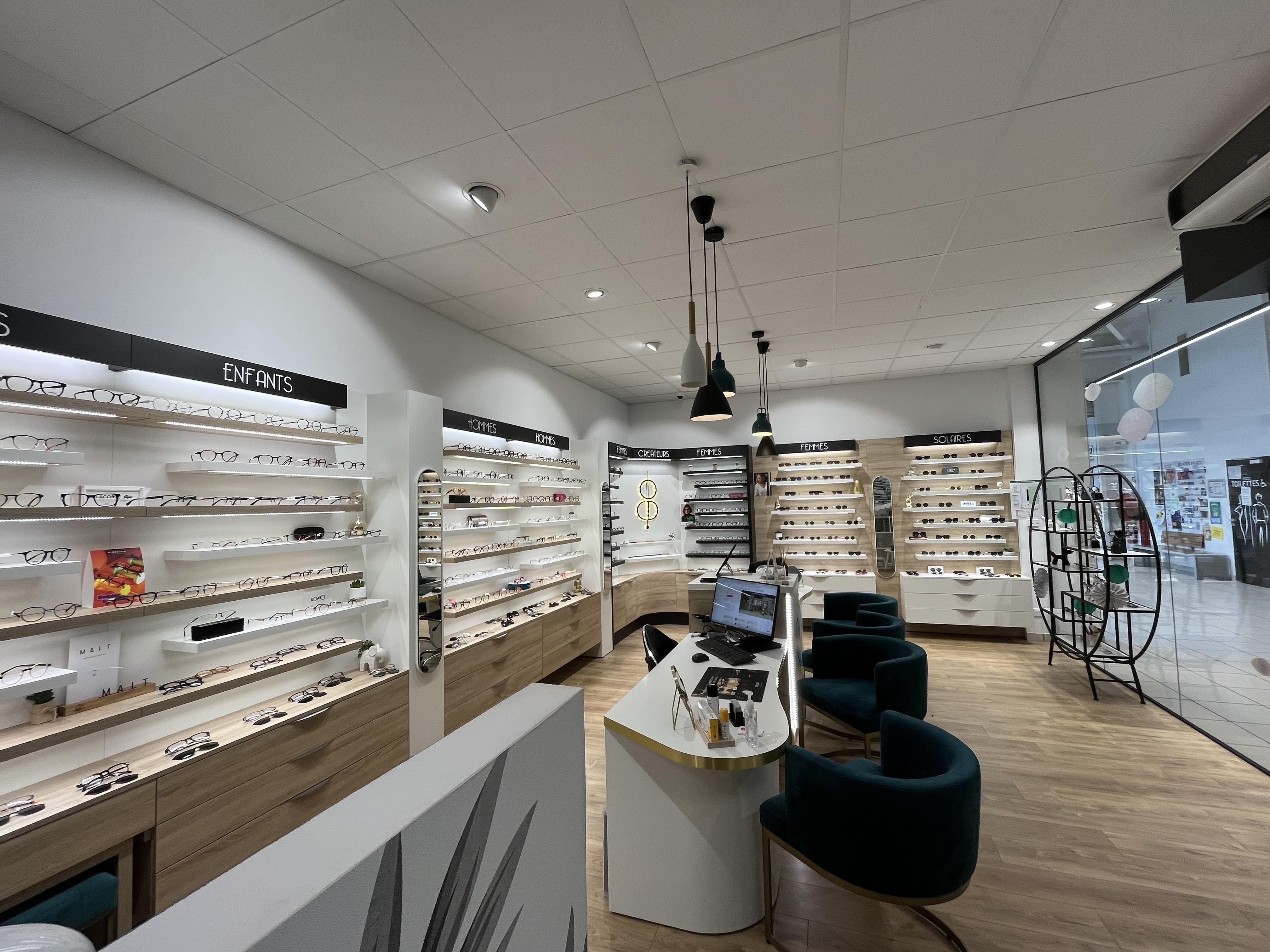 Opticien Saint-Yrieix-sur-Charente - Le Collectif des Lunetiers