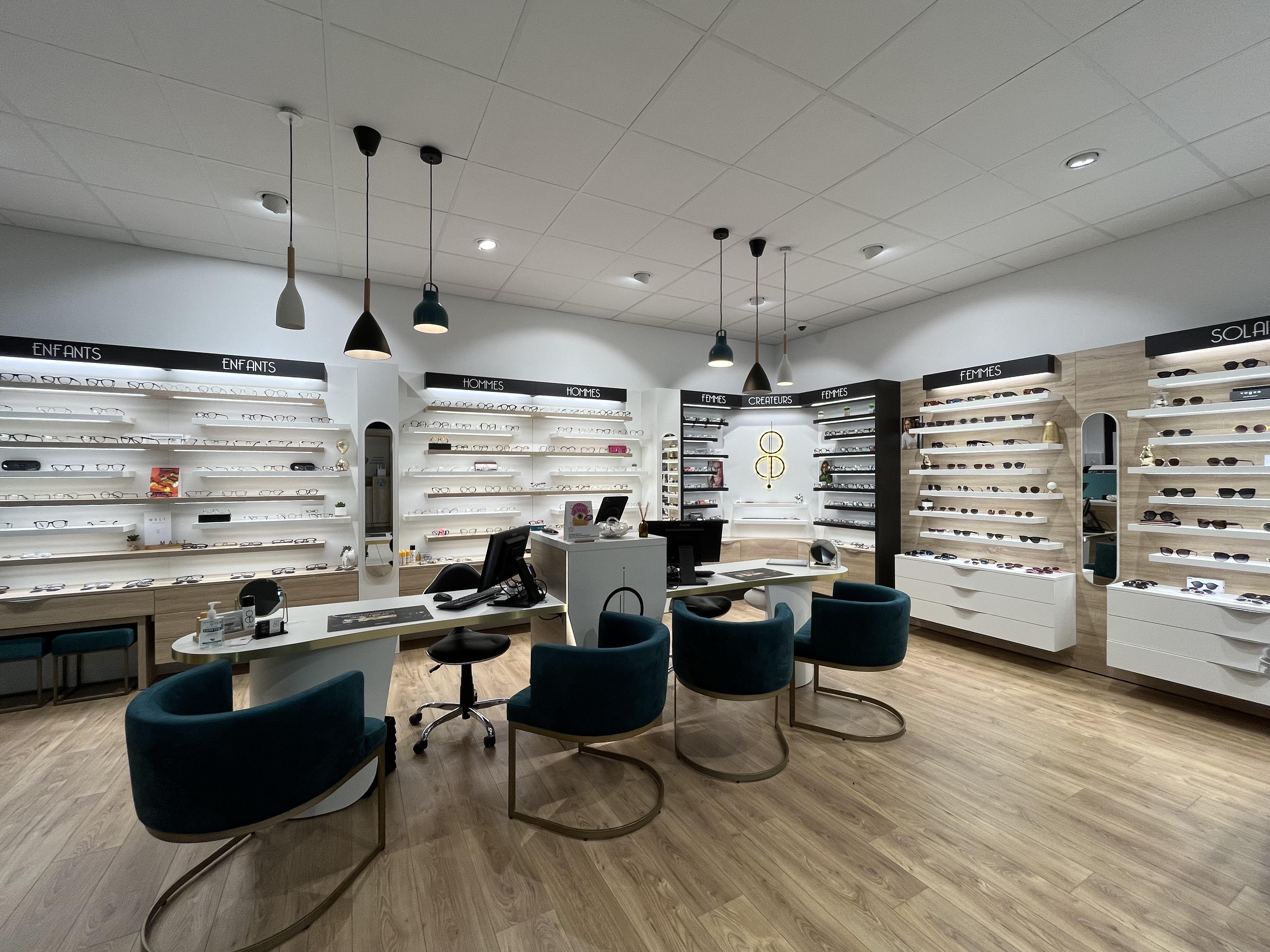 Opticien Saint-Yrieix-sur-Charente - Le Collectif des Lunetiers