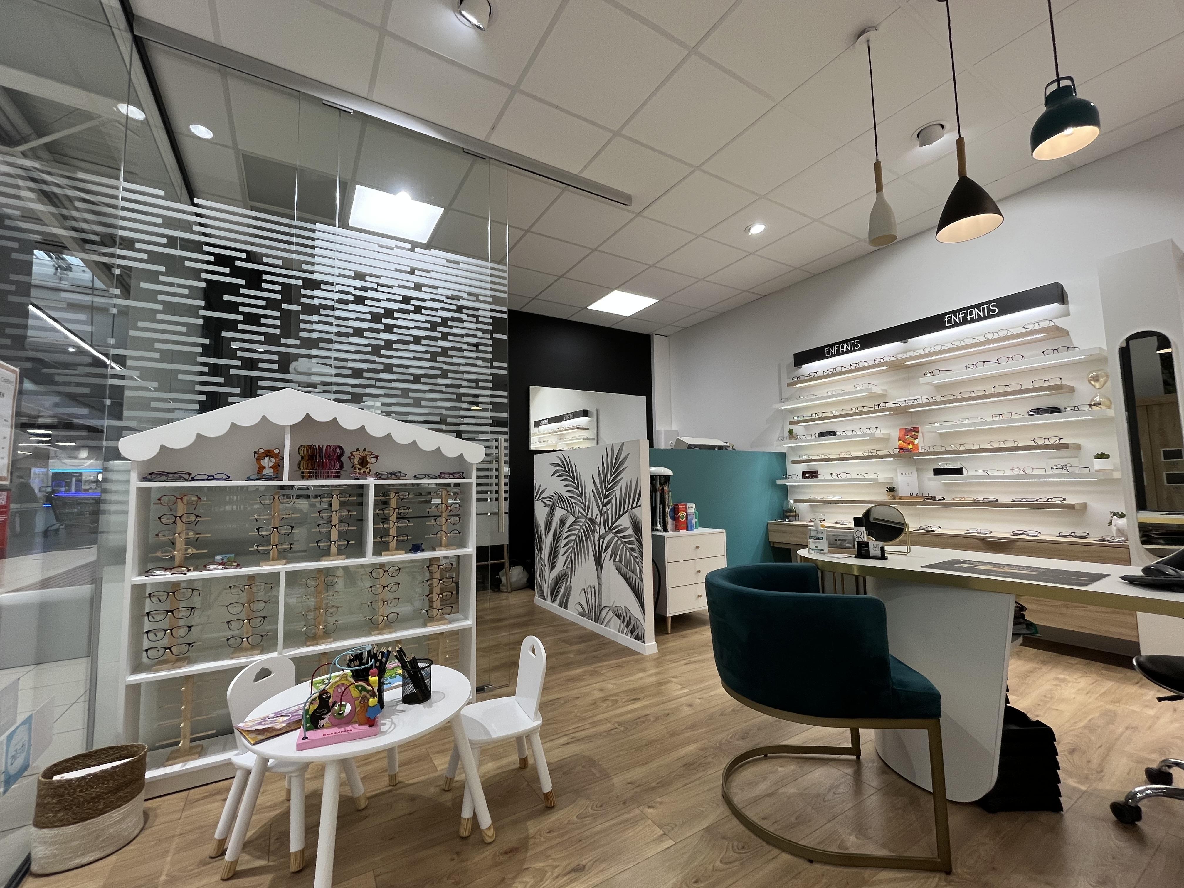 Opticien Saint-Yrieix-sur-Charente - Le Collectif des Lunetiers