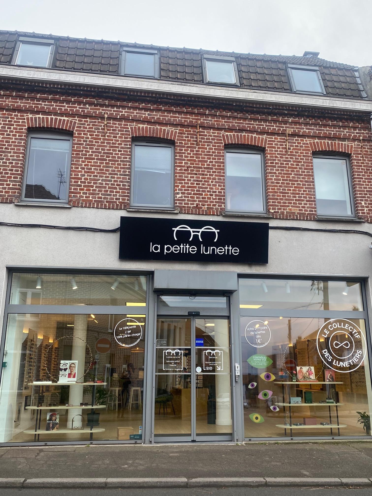 Opticien Linselles - Maréchal Foch - Le Collectif des Lunetiers