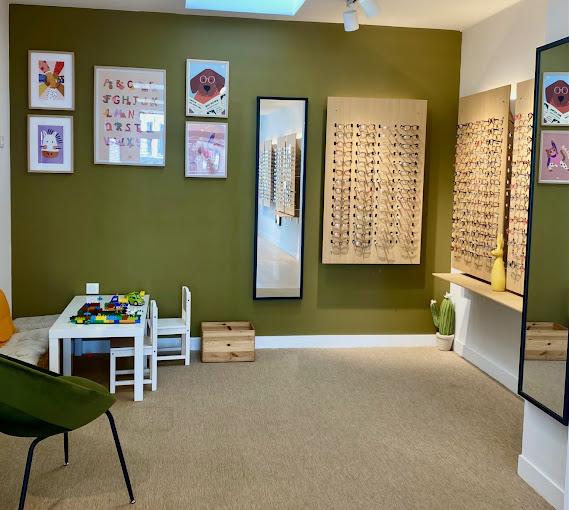 Opticien Linselles - Maréchal Foch - Le Collectif des Lunetiers
