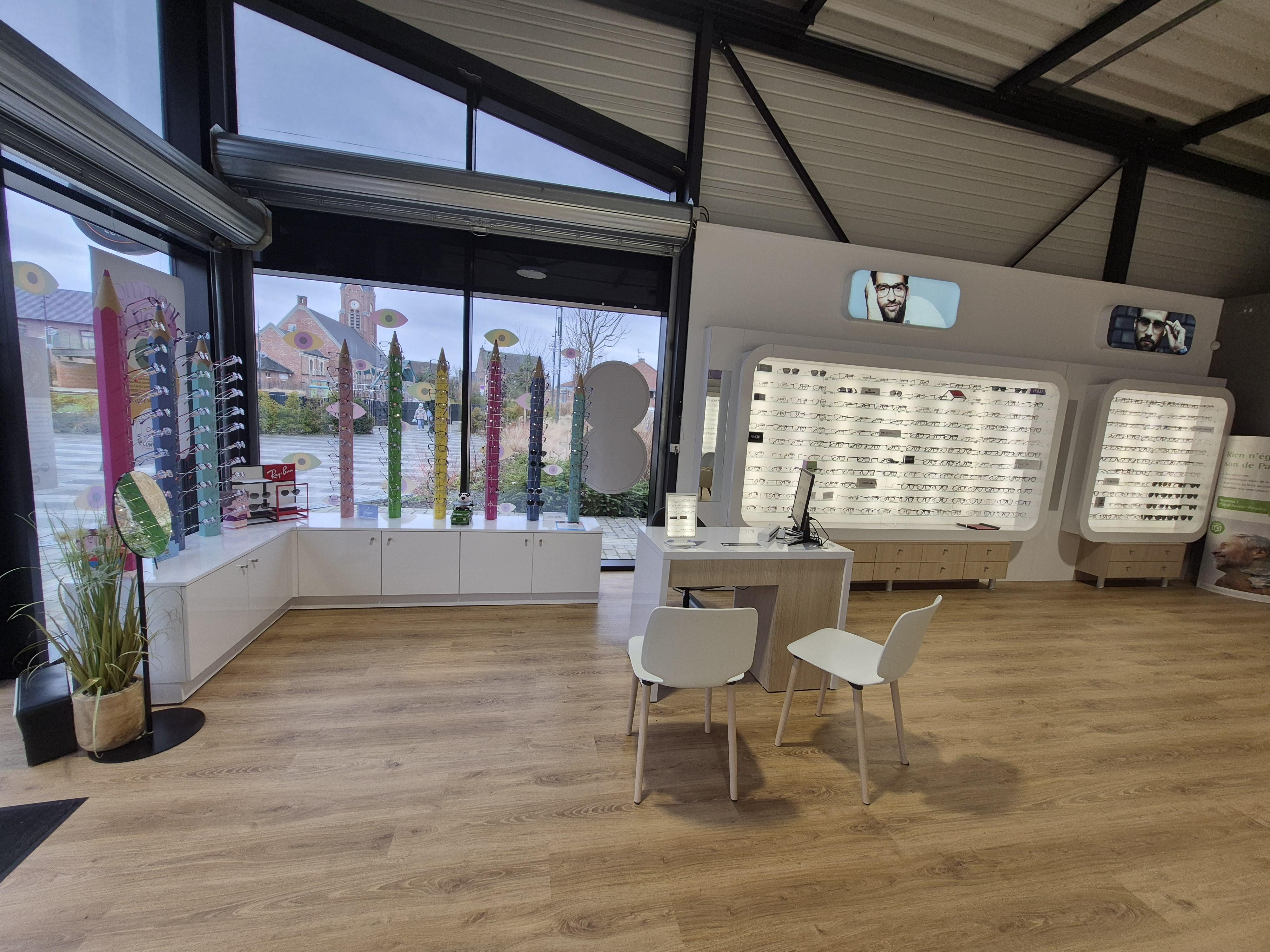 Opticien Cuincy - Le Collectif des Lunetiers