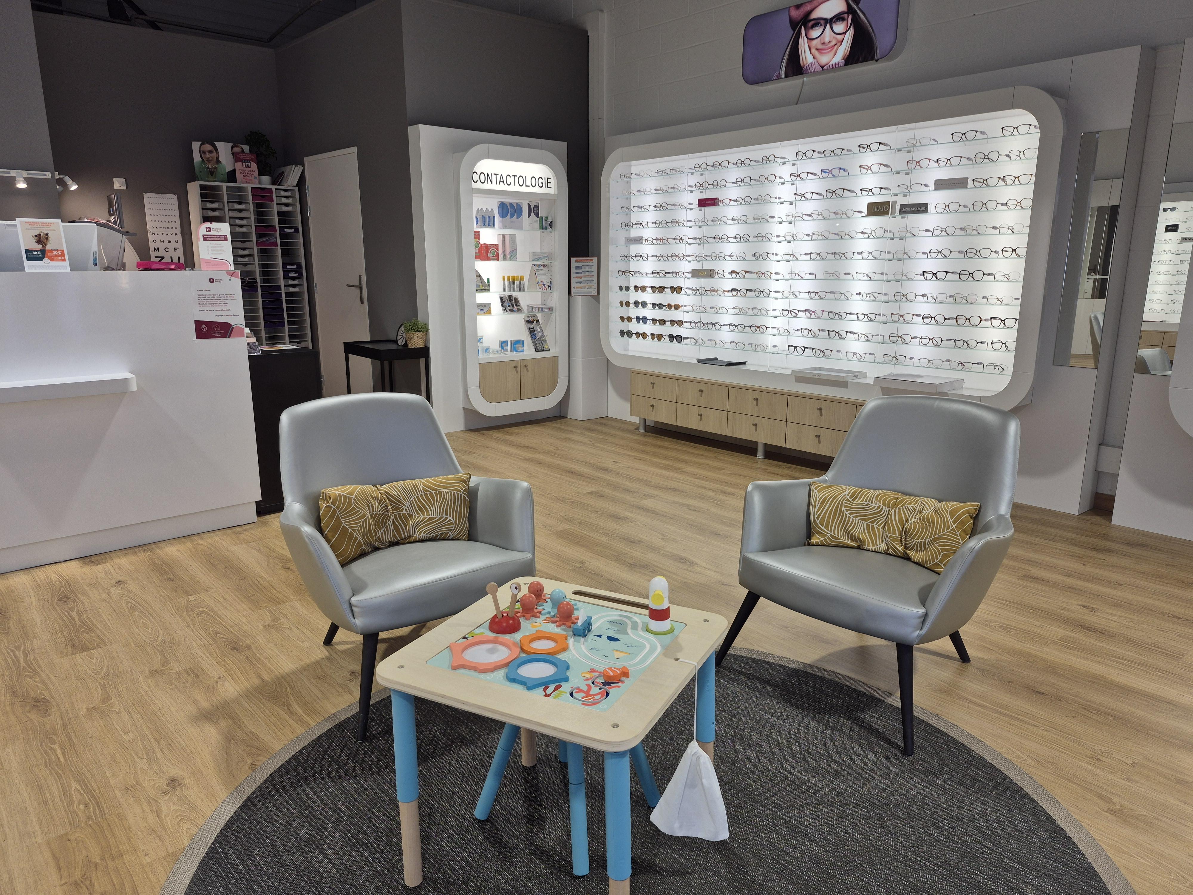 Opticien Cuincy - Le Collectif des Lunetiers
