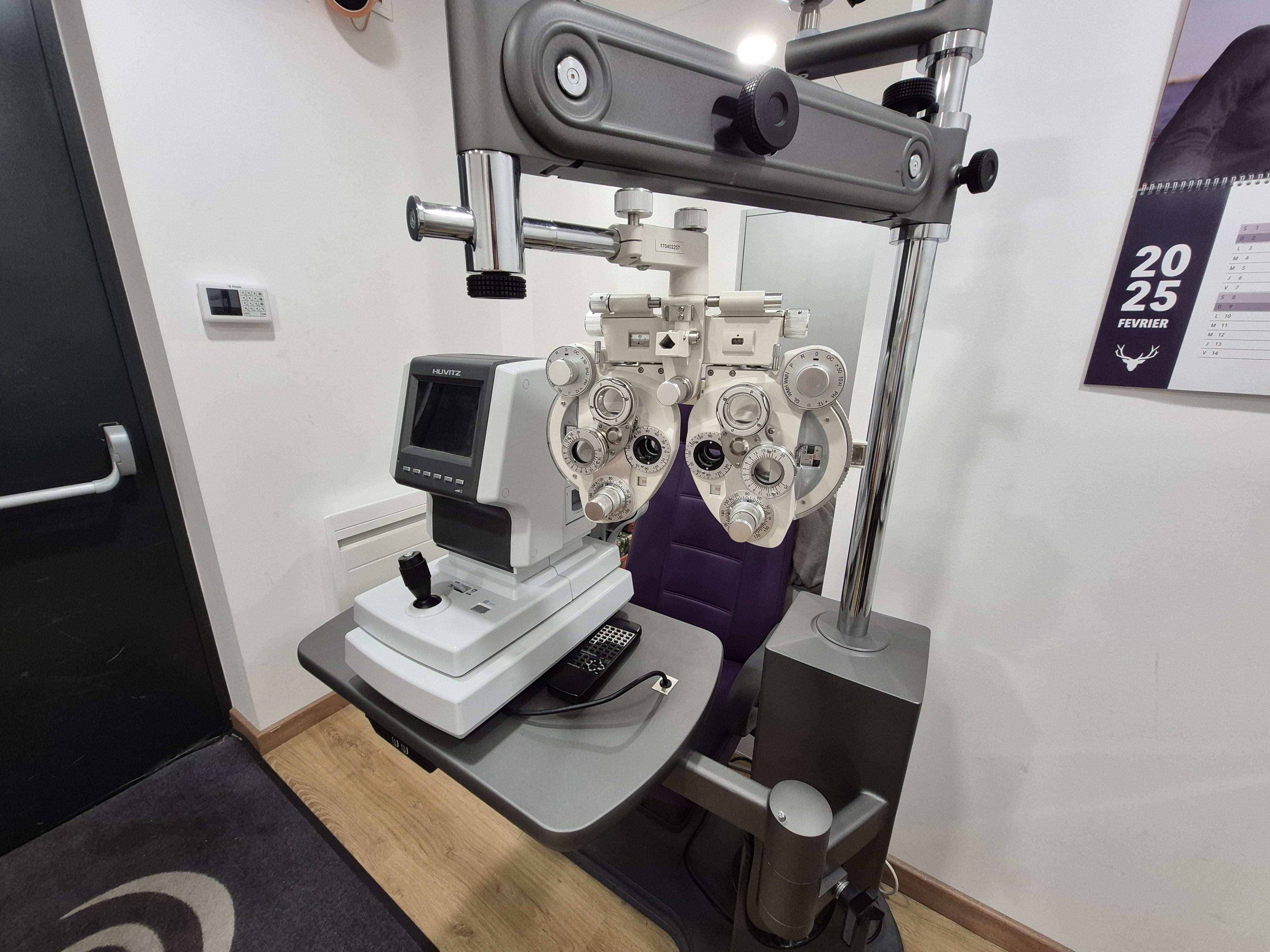 Opticien Cuincy - Le Collectif des Lunetiers