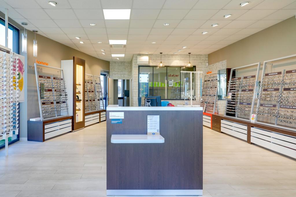 Opticien Pont-Sainte-Maxence - Le Collectif des Lunetiers