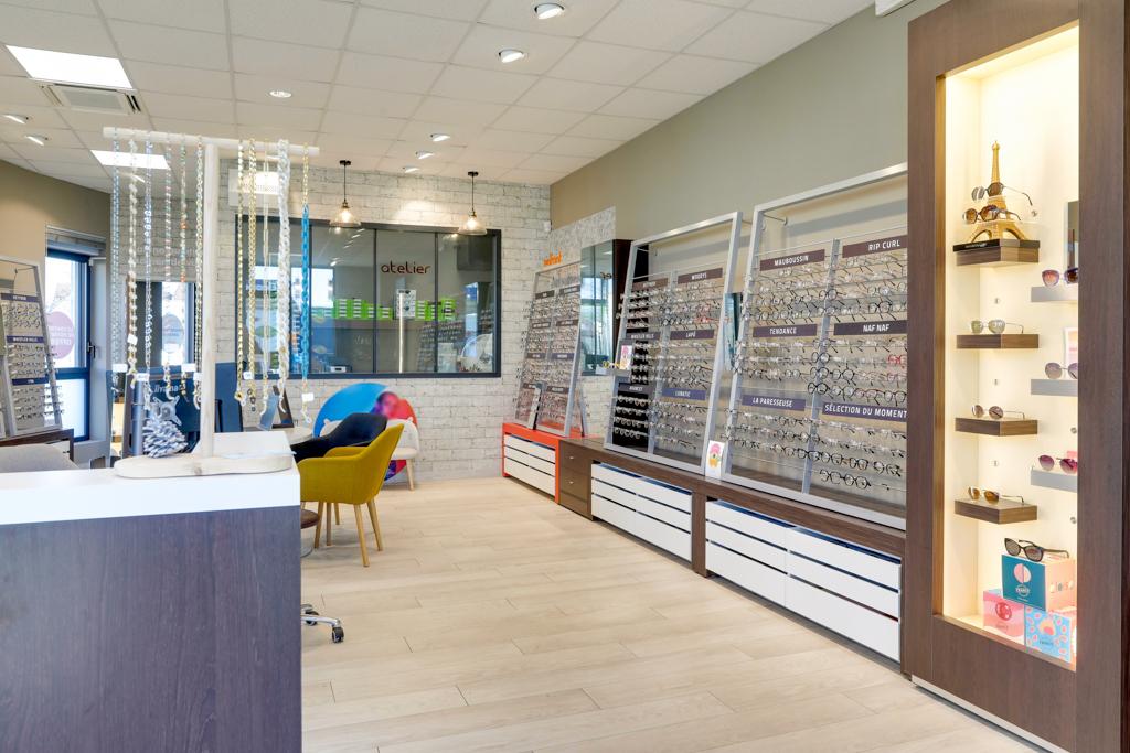 Opticien Pont-Sainte-Maxence - Le Collectif des Lunetiers