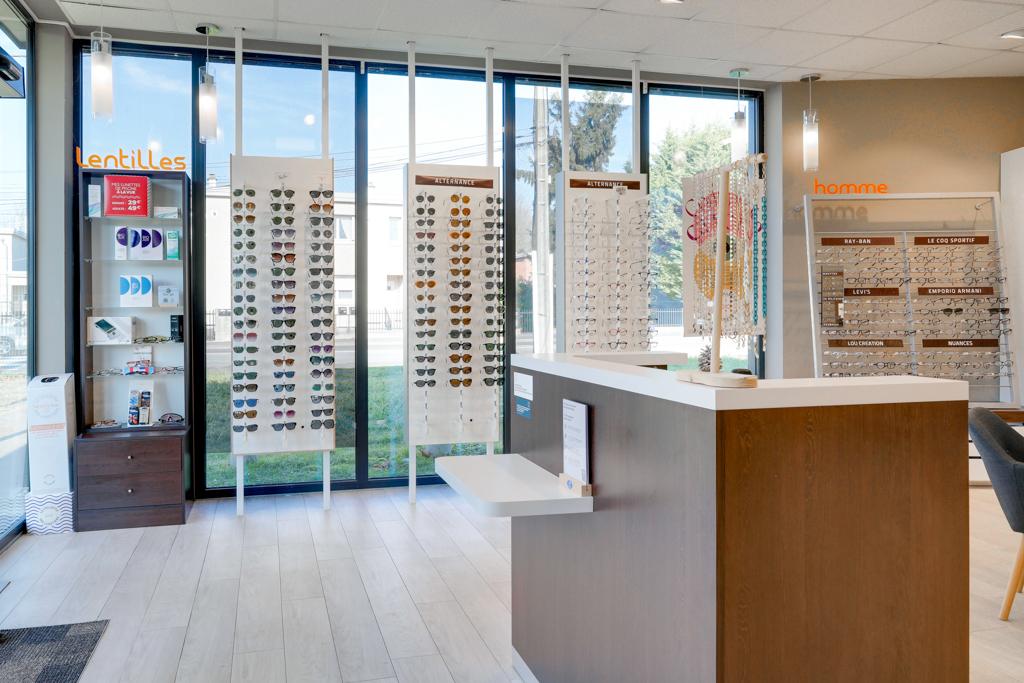 Opticien Pont-Sainte-Maxence - Le Collectif des Lunetiers