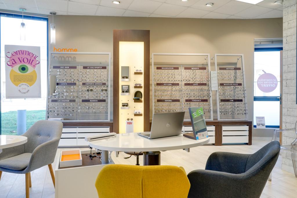 Opticien Pont-Sainte-Maxence - Le Collectif des Lunetiers