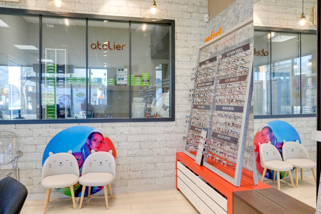 Opticien Pont-Sainte-Maxence - Le Collectif des Lunetiers