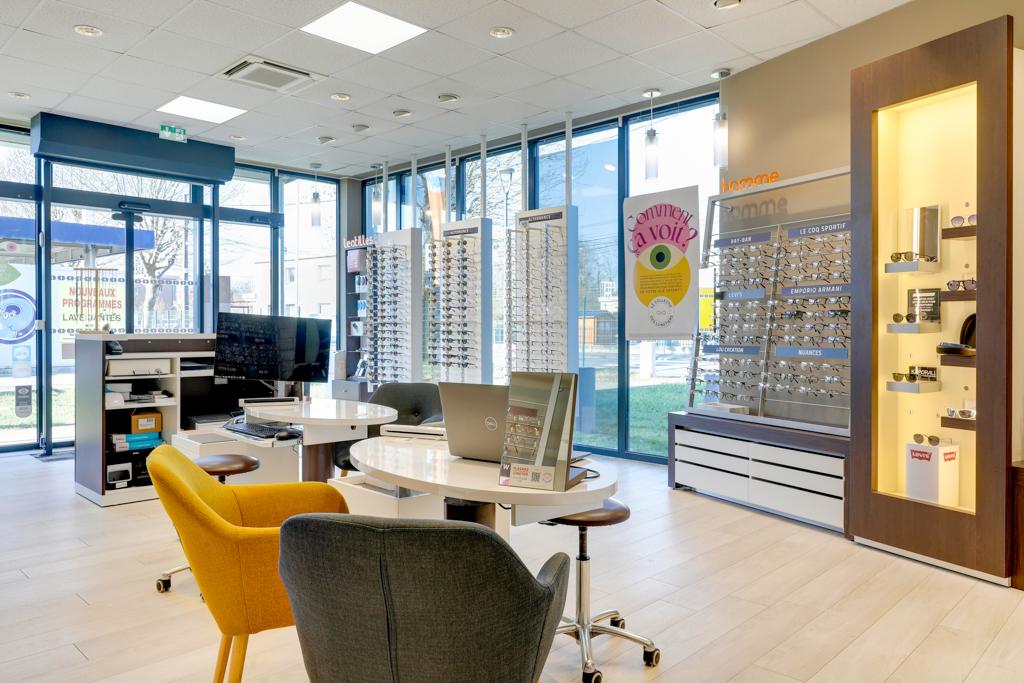Opticien Pont-Sainte-Maxence - Le Collectif des Lunetiers